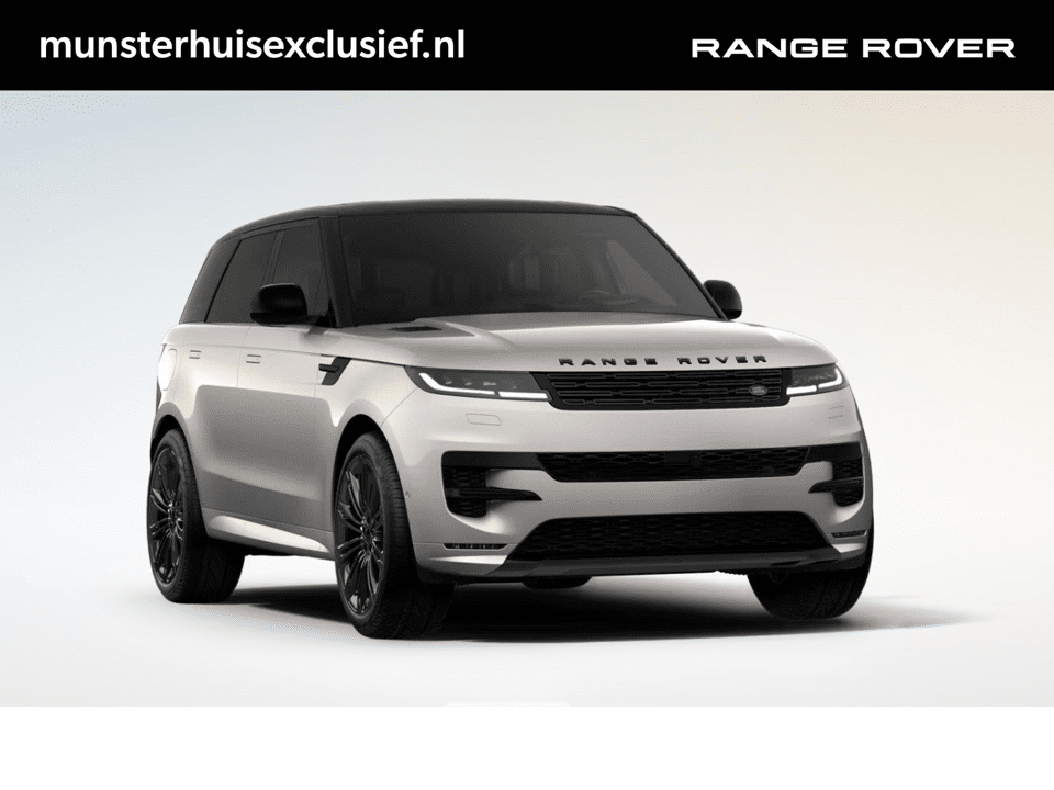 Land Rover Range Rover Sport 3.0 P550e Autobiography PHEV - Afbeelding 1