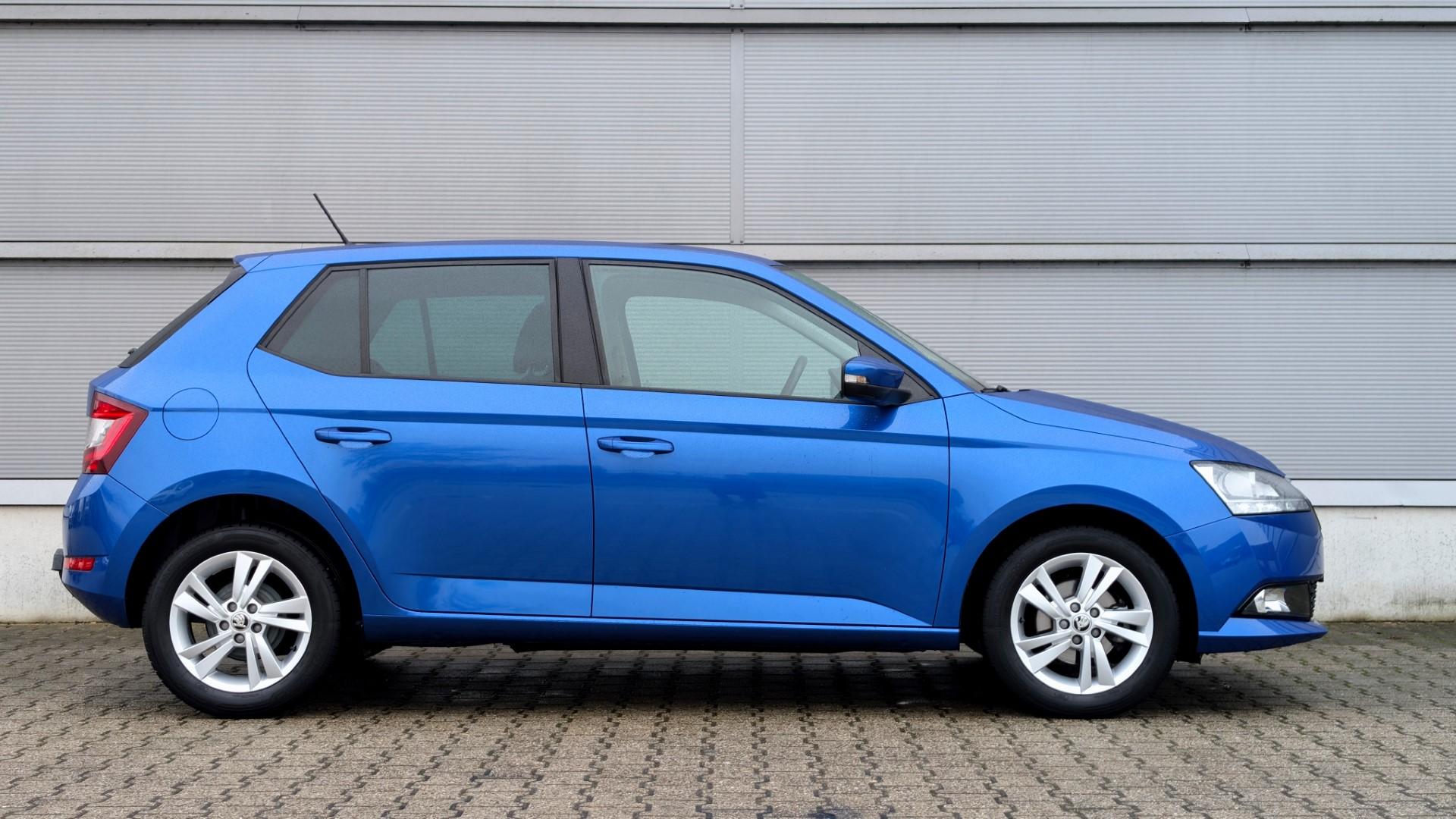 Skoda Fabia 1.0 TSI 95pk Online Edition - Afbeelding 3
