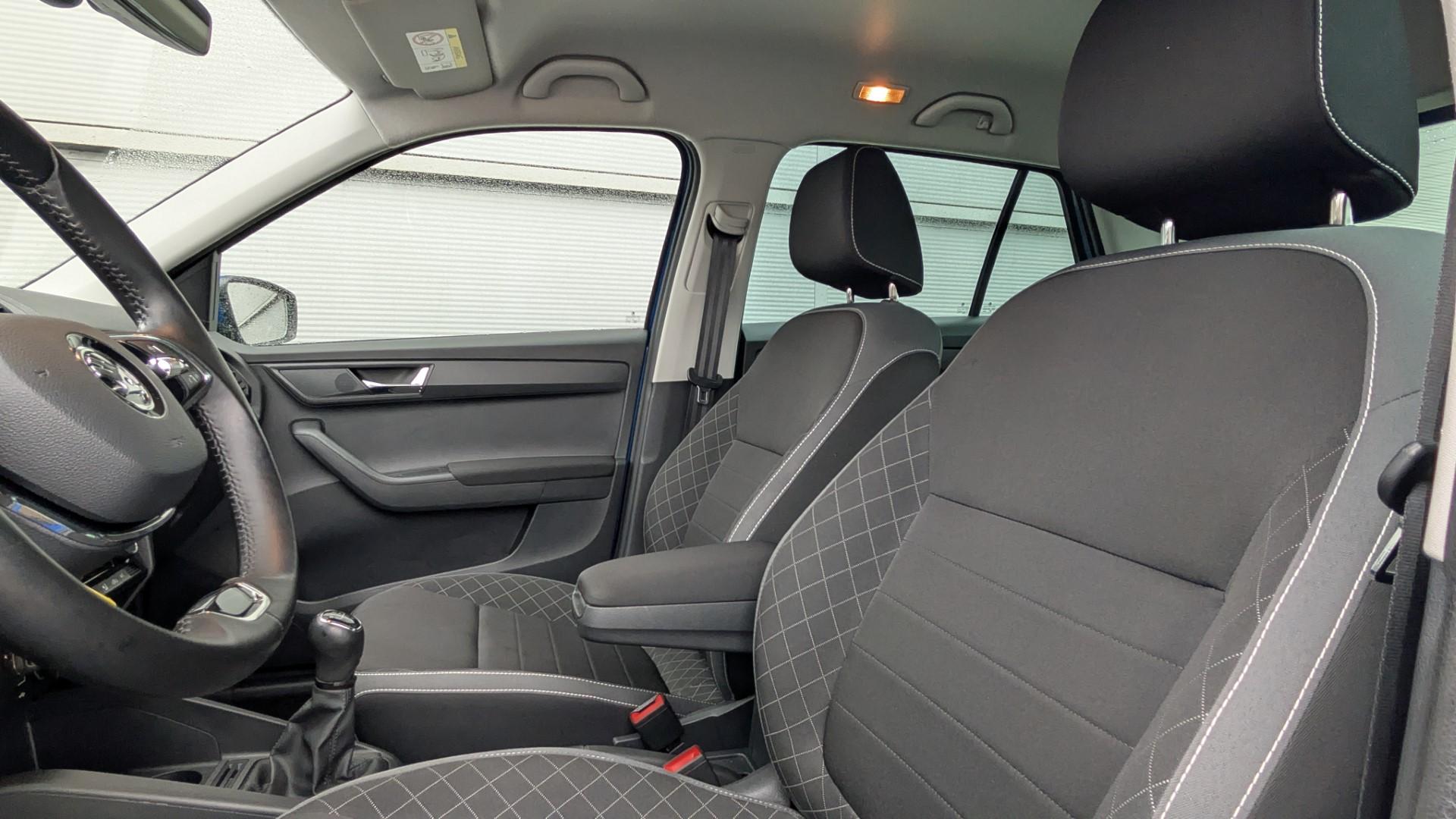 Skoda Fabia 1.0 TSI 95pk Online Edition - Afbeelding 4