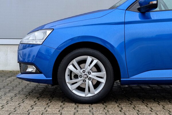 lichtmetalen velgen 15"