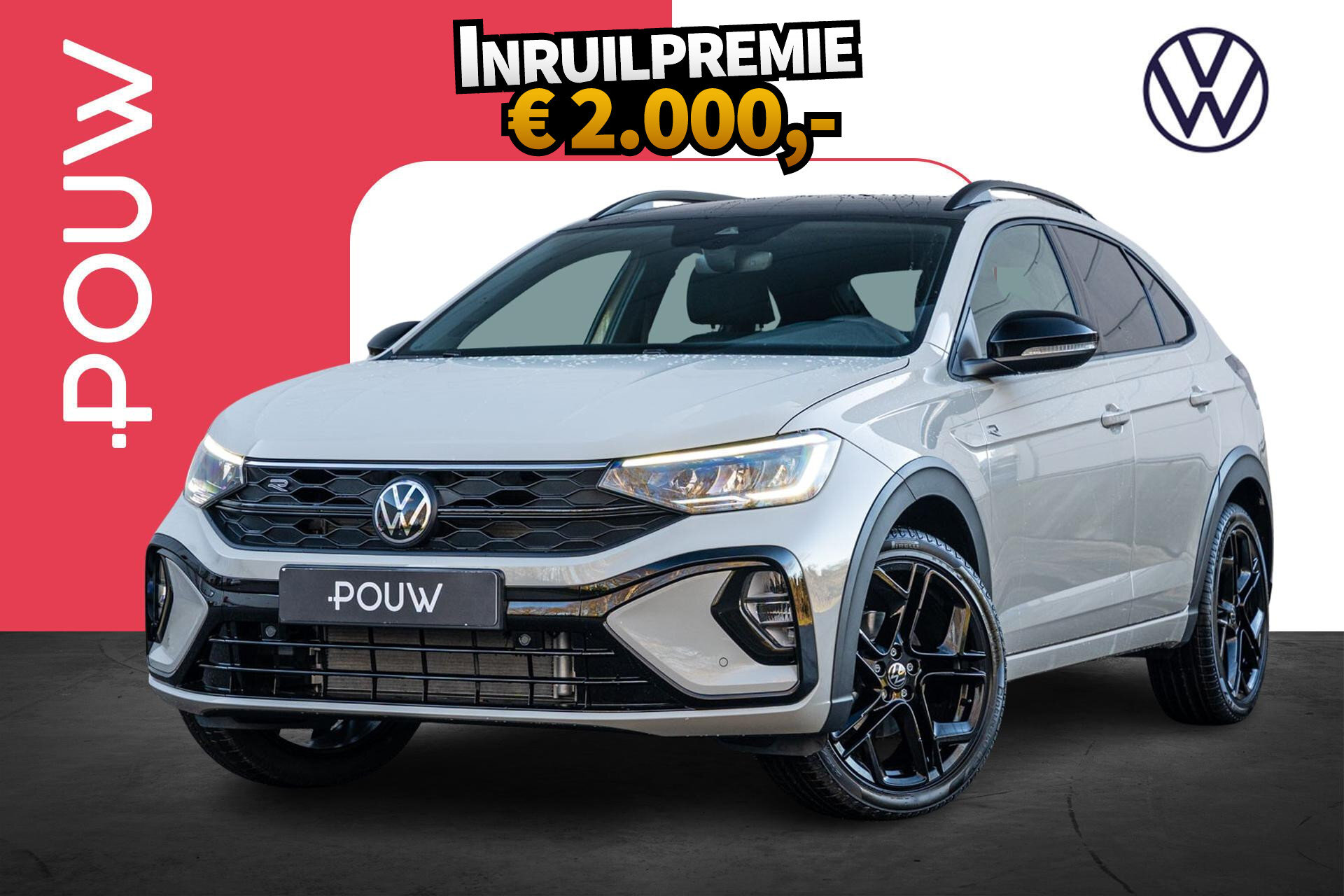 Volkswagen Taigo 1.0 TSI 115pk DSG R-Line