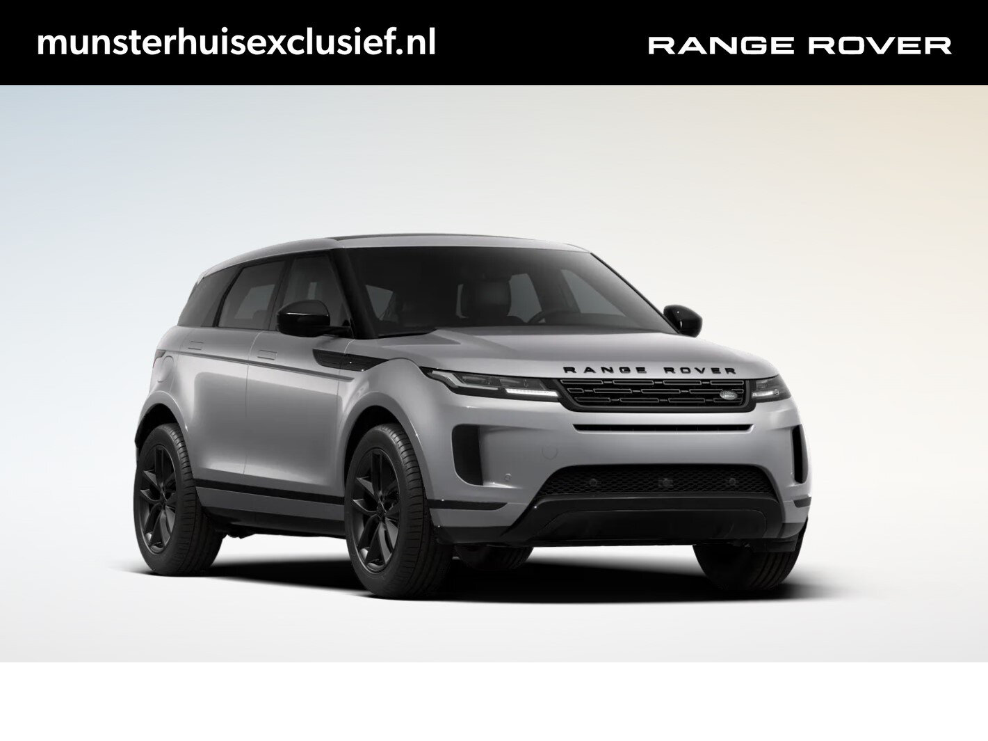 Land Rover Range Rover Evoque 1.5 P270e PHEV AWD Business Edition