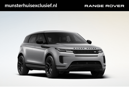 Land Rover Range Rover Evoque 1.5 P270e PHEV AWD Business Edition