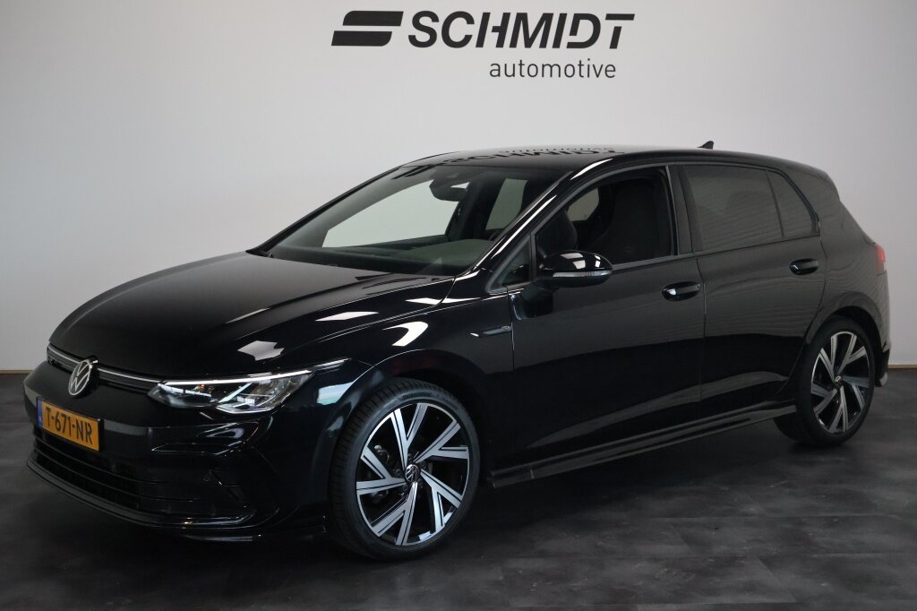 Volkswagen Golf 1.5 eTSI R-Line 150pk | Winter Pakket | Camera | LED | 18"