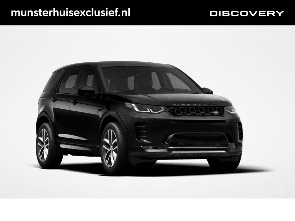 Land Rover Discovery Sport P270e PHEV Dynamic Edition - Afbeelding 1