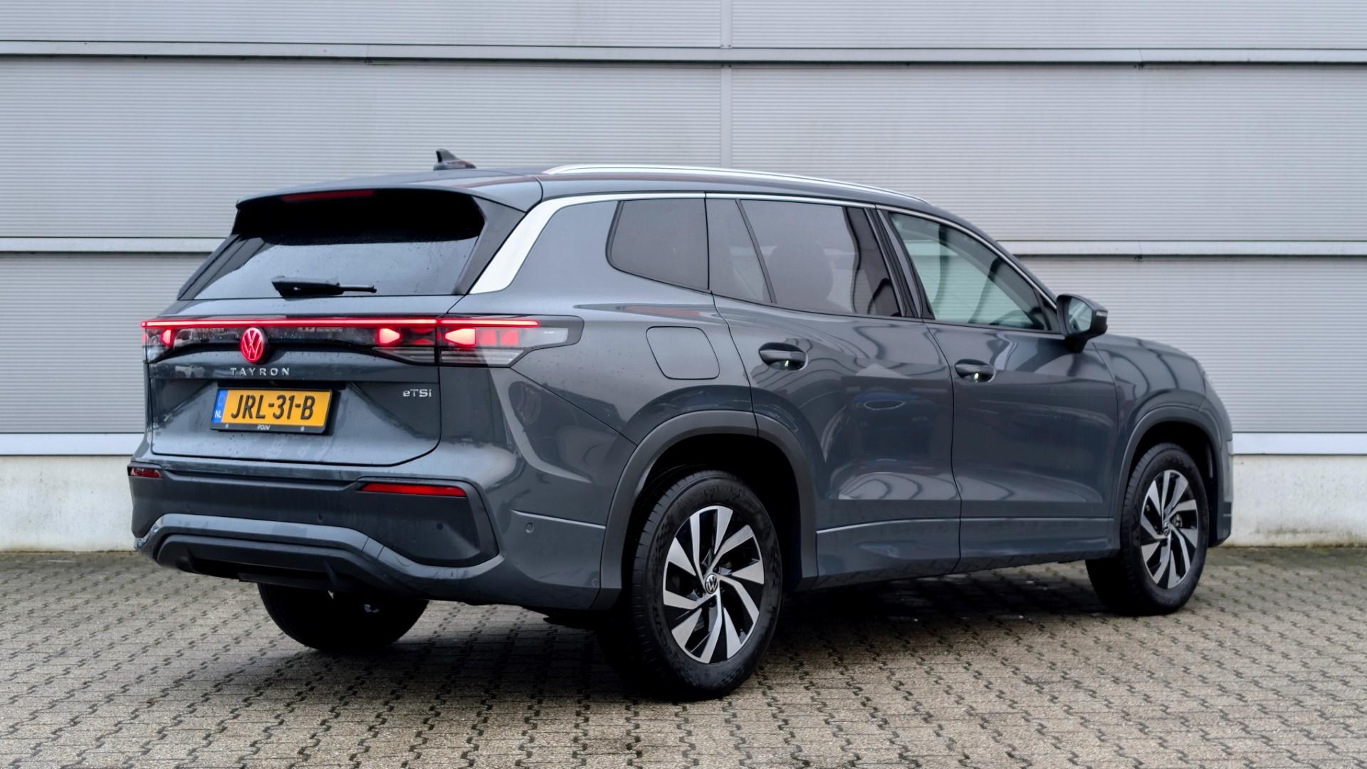 Volkswagen Tayron 1.5 eTSI 150pk DSG Life Edition 7-pers. - Afbeelding 2