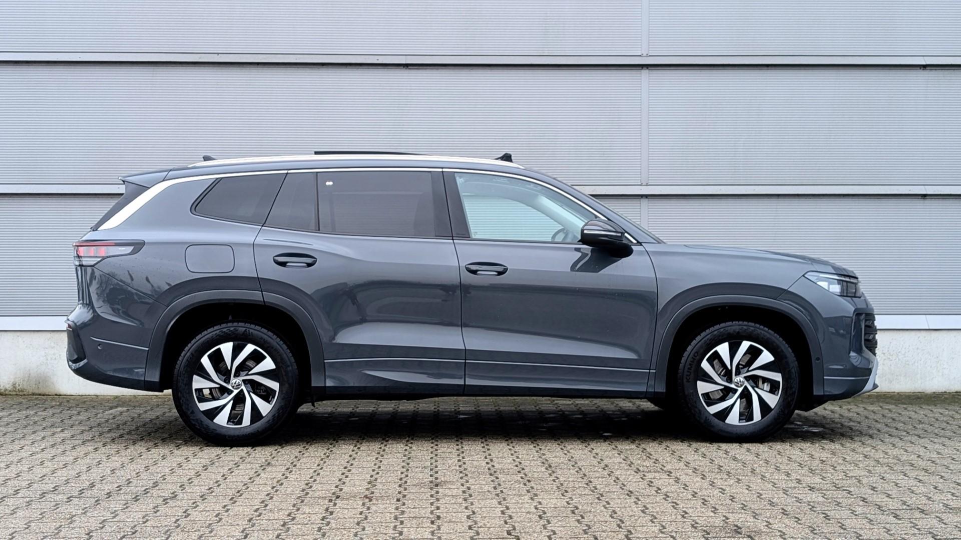 Volkswagen Tayron 1.5 eTSI 150pk DSG Life Edition 7-pers. - Afbeelding 3