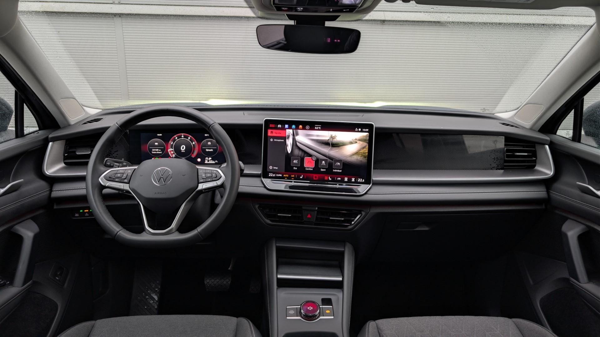 Volkswagen Tayron 1.5 eTSI 150pk DSG Life Edition 7-pers. - Afbeelding 5