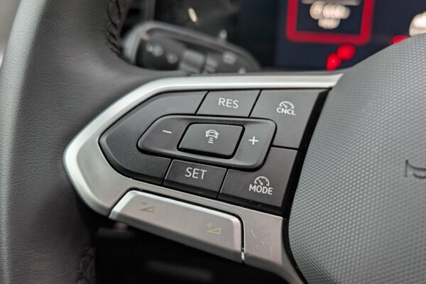 cruise control adaptief