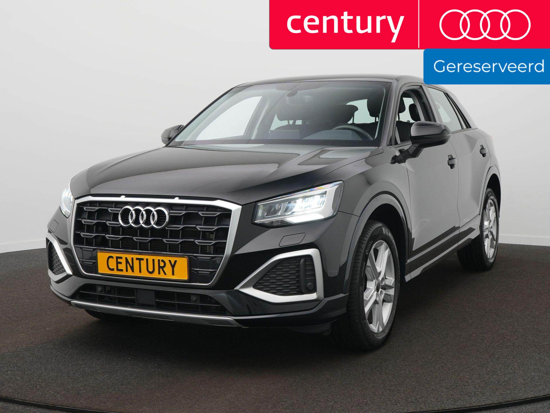 Audi Q2 35 TFSI Advanced edition