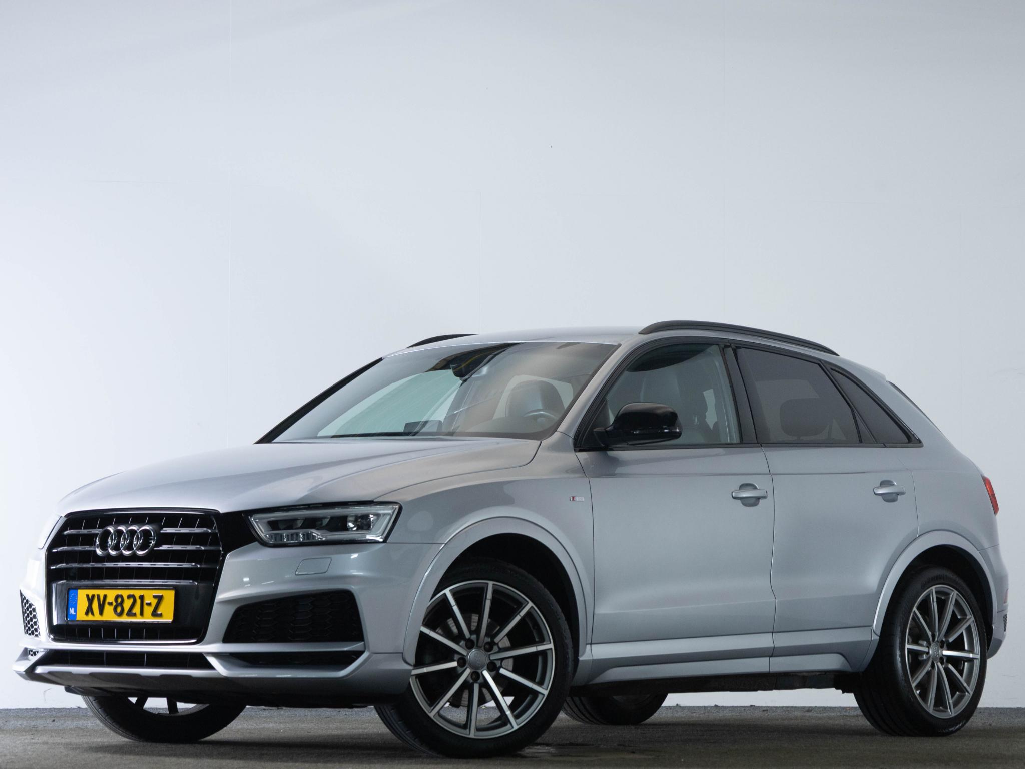 Audi Q3 S-Line 1.4 TFSI 150 PK