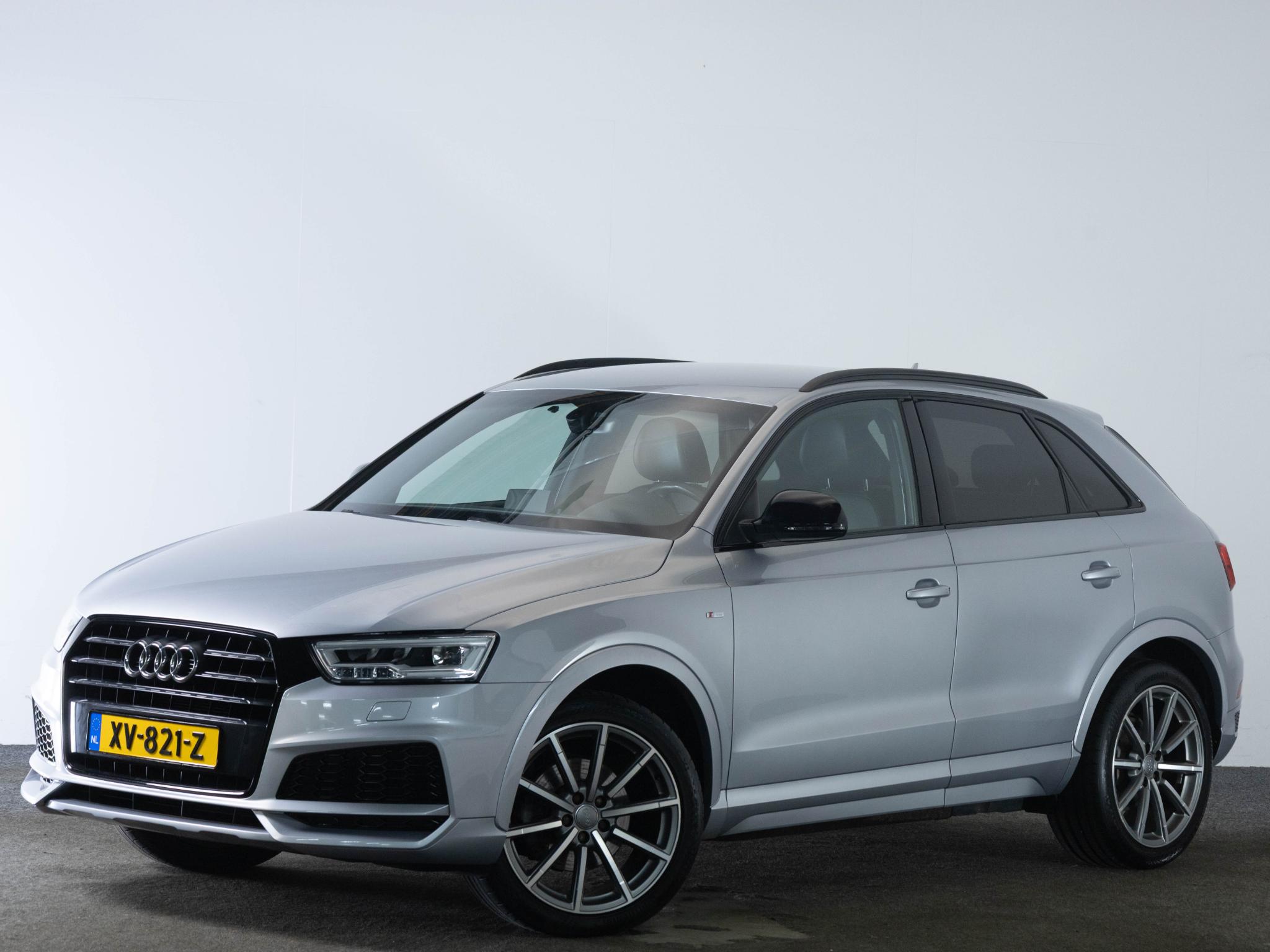 Audi Q3 S-Line 1.4 TFSI 150 PK - Afbeelding 3