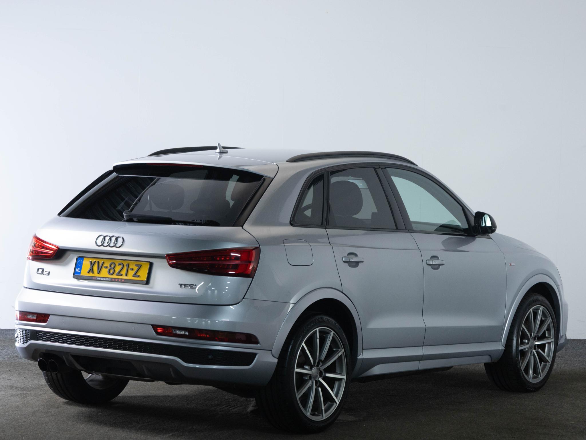 Audi Q3 S-Line 1.4 TFSI 150 PK - Afbeelding 4