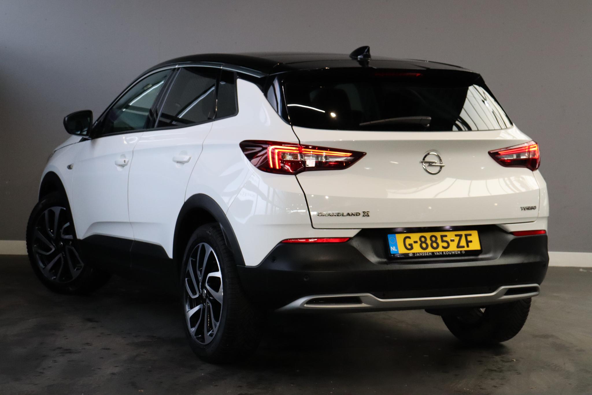 Opel Grandland X 1.6 Turbo Innovation - Afbeelding 4