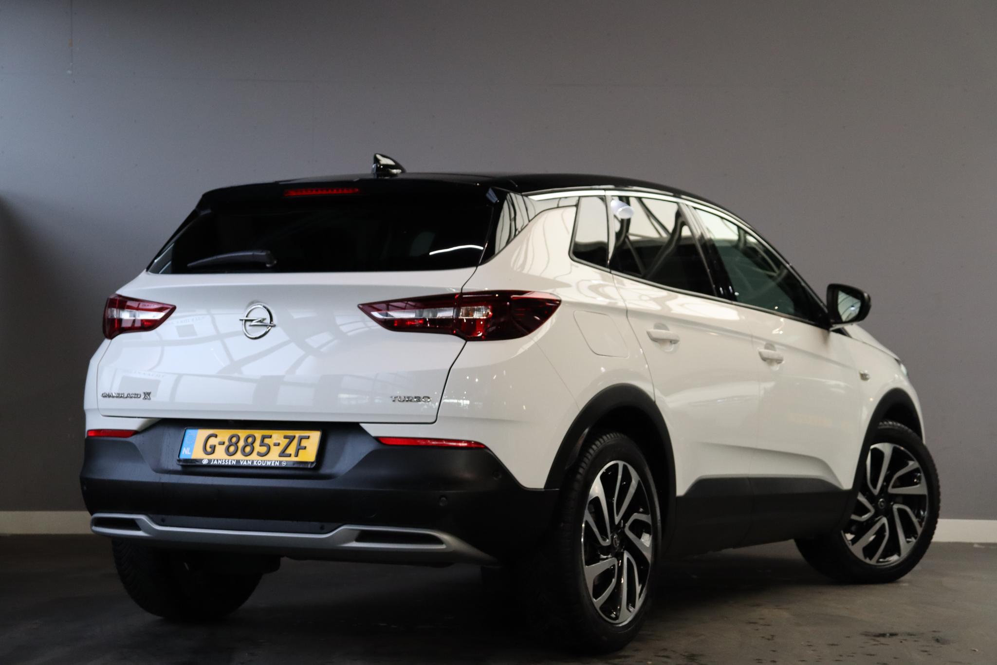 Opel Grandland X 1.6 Turbo Innovation - Afbeelding 5