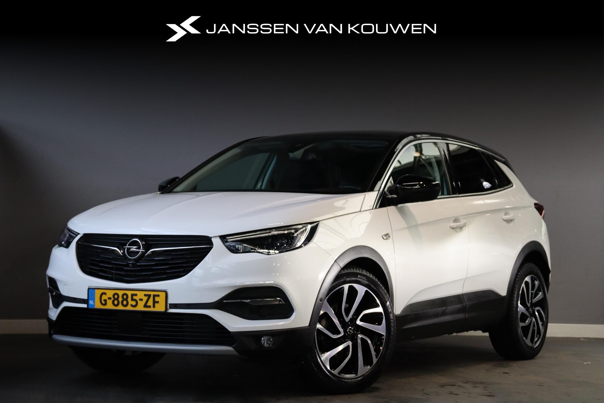 Opel Grandland X 1.6 Turbo Innovation