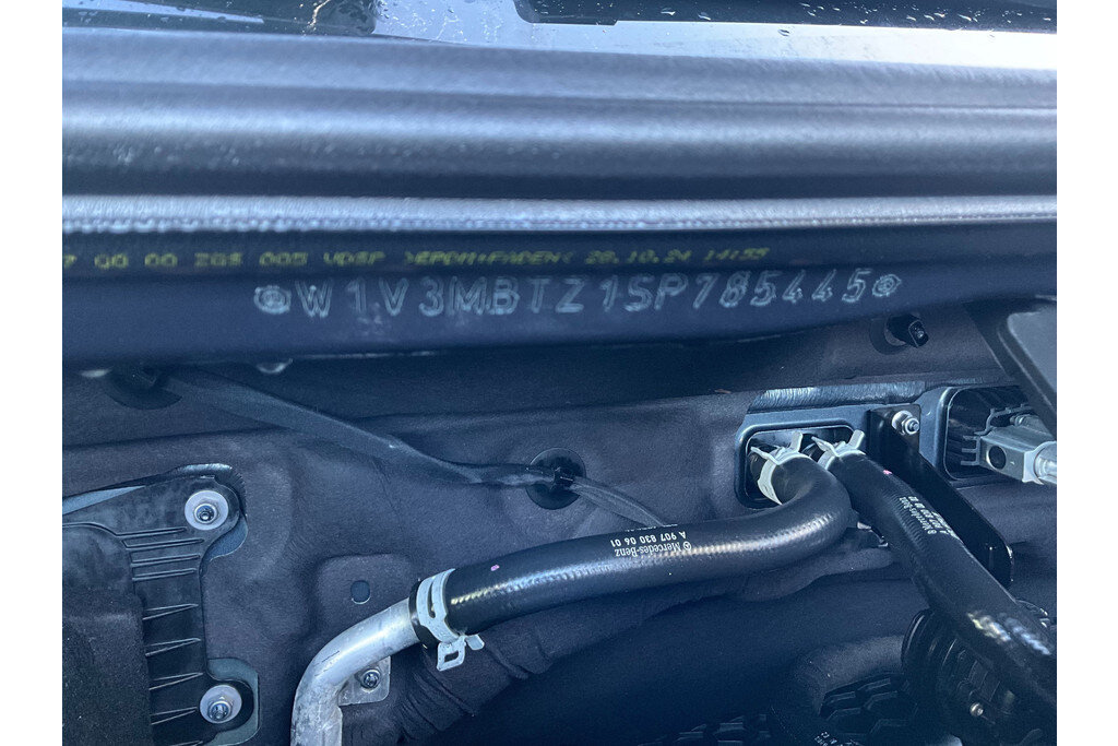 Mercedes-Benz Sprinter 319 CDI KA L2H2