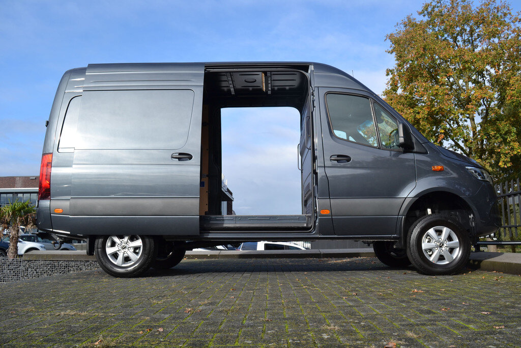 Mercedes-Benz Sprinter 319 CDI KA L2H2 - Afbeelding 3