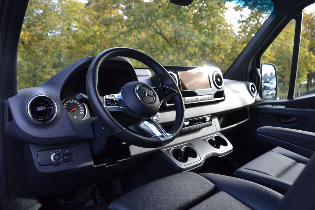 Mercedes-Benz Sprinter 319 CDI KA L2H2 - Afbeelding 4