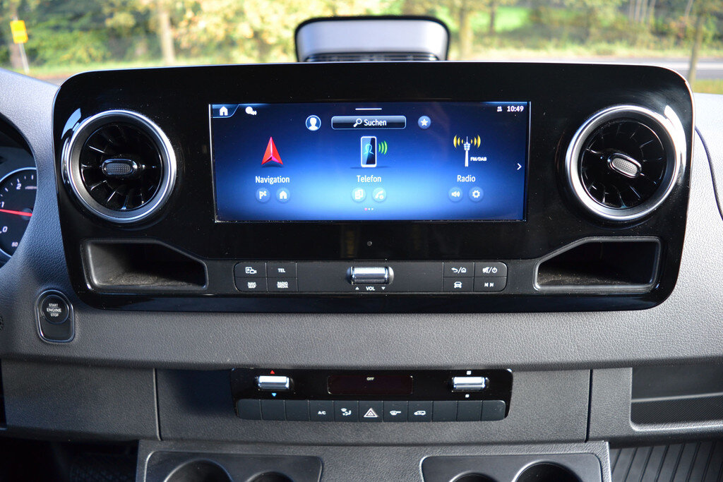 Mercedes-Benz Sprinter 319 CDI KA L2H2 - Afbeelding 5