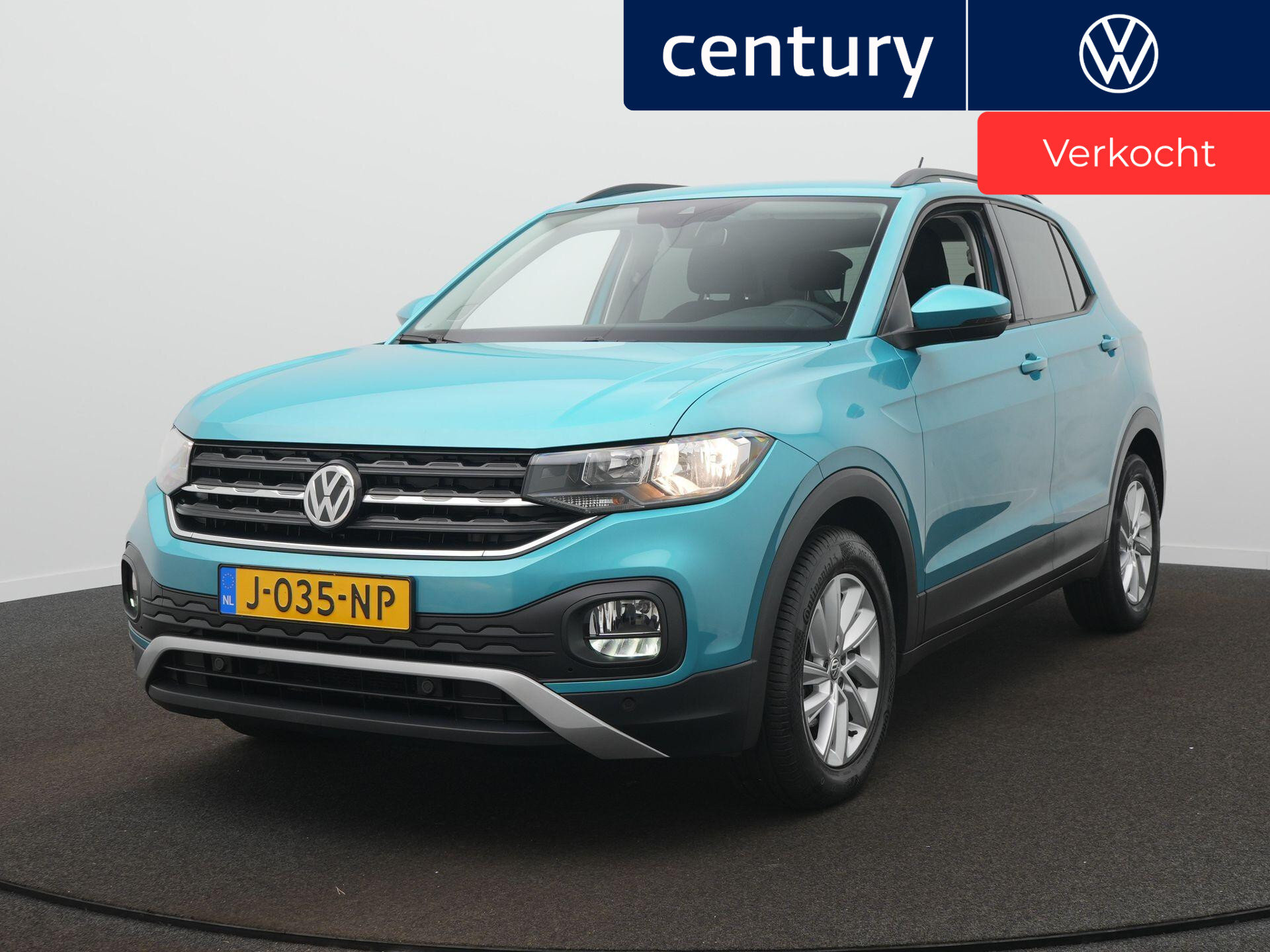 Volkswagen T-Cross 1.0 TSI Life Business
