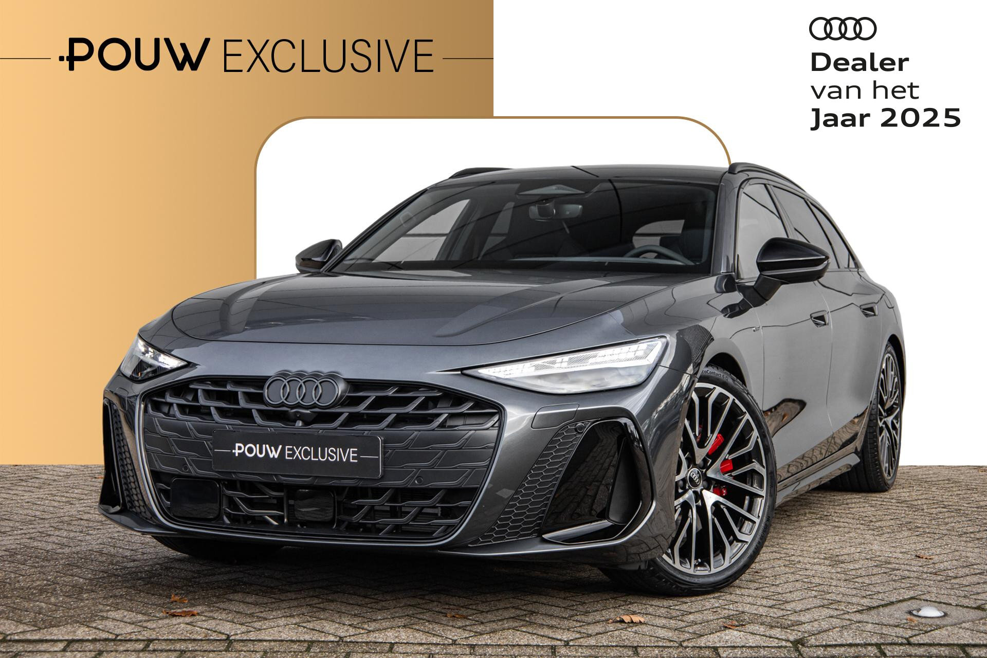 Audi A6 Avant 2.0 e-hybrid 367pk quattro S edition Competition