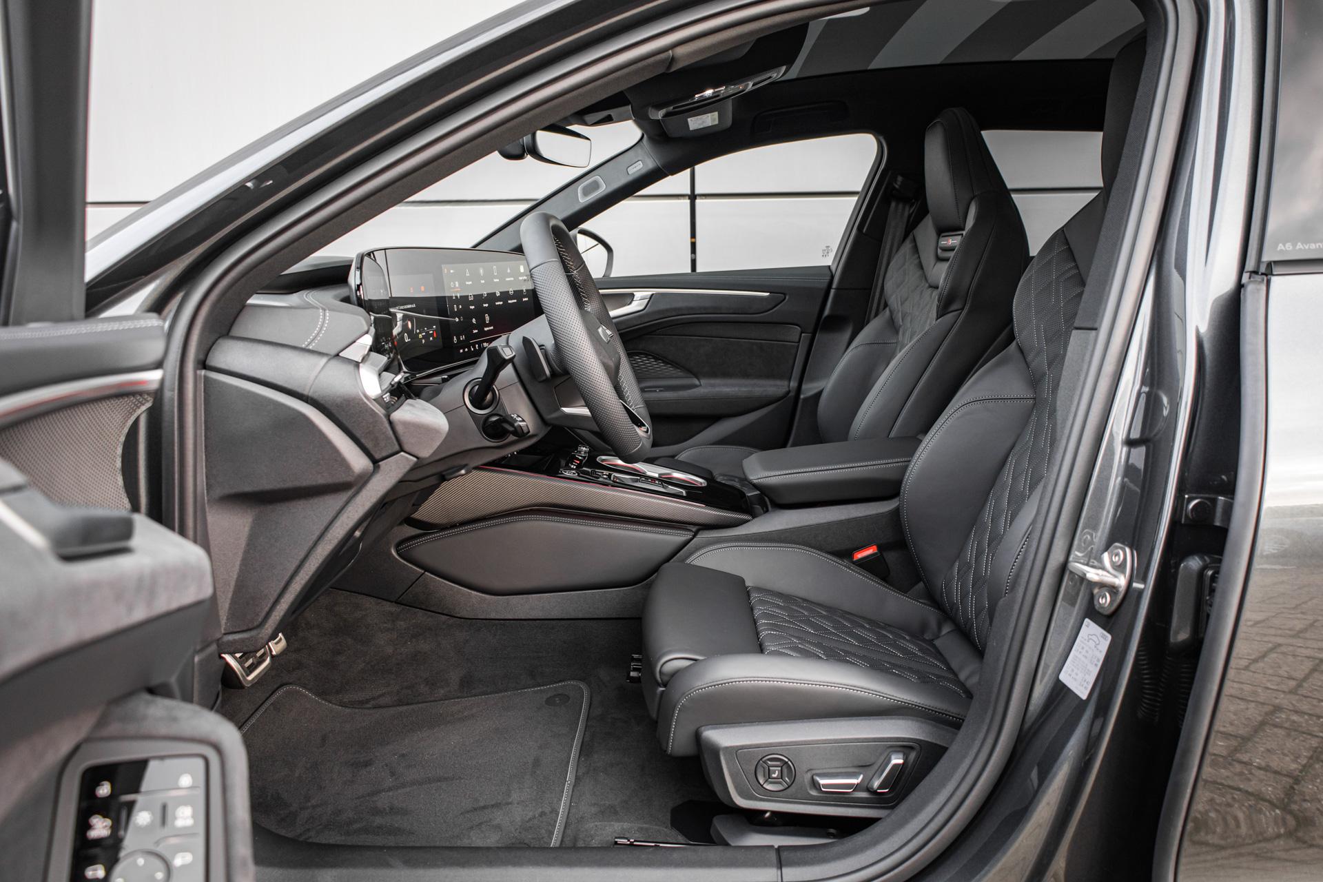 Audi A6 Avant 2.0 e-hybrid 367pk quattro S edition Competition - Afbeelding 4