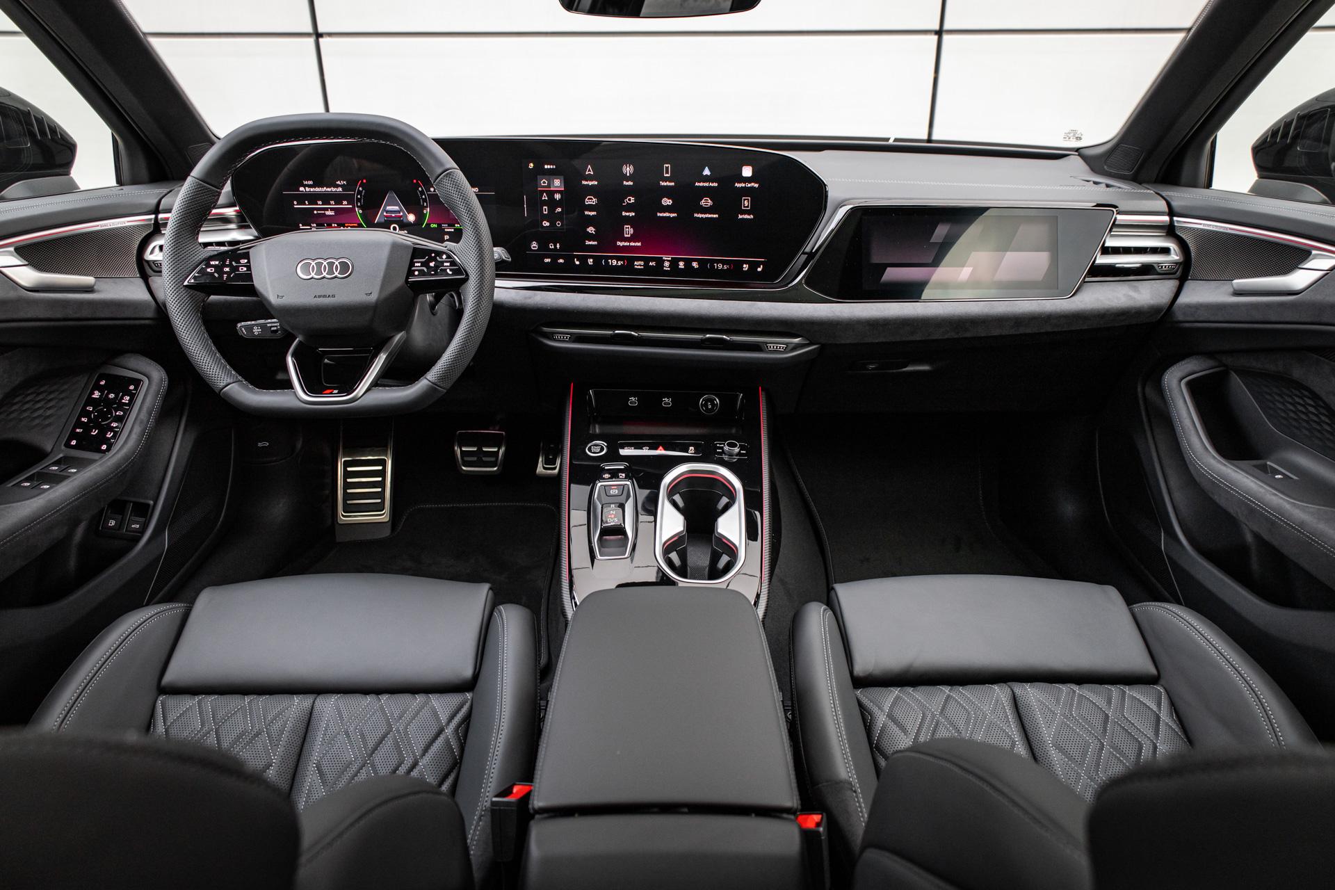 Audi A6 Avant 2.0 e-hybrid 367pk quattro S edition Competition - Afbeelding 5