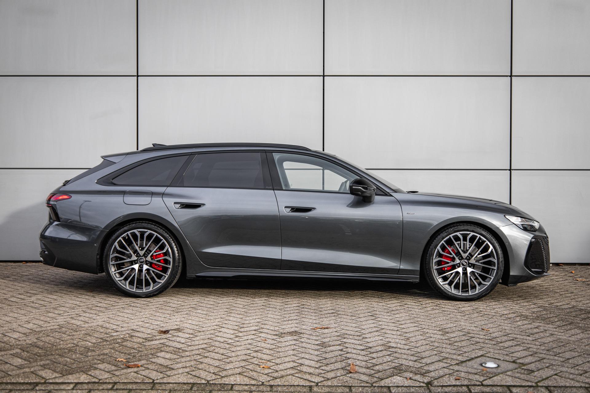 Audi A6 Avant 2.0 e-hybrid 367pk quattro S edition Competition - Afbeelding 3