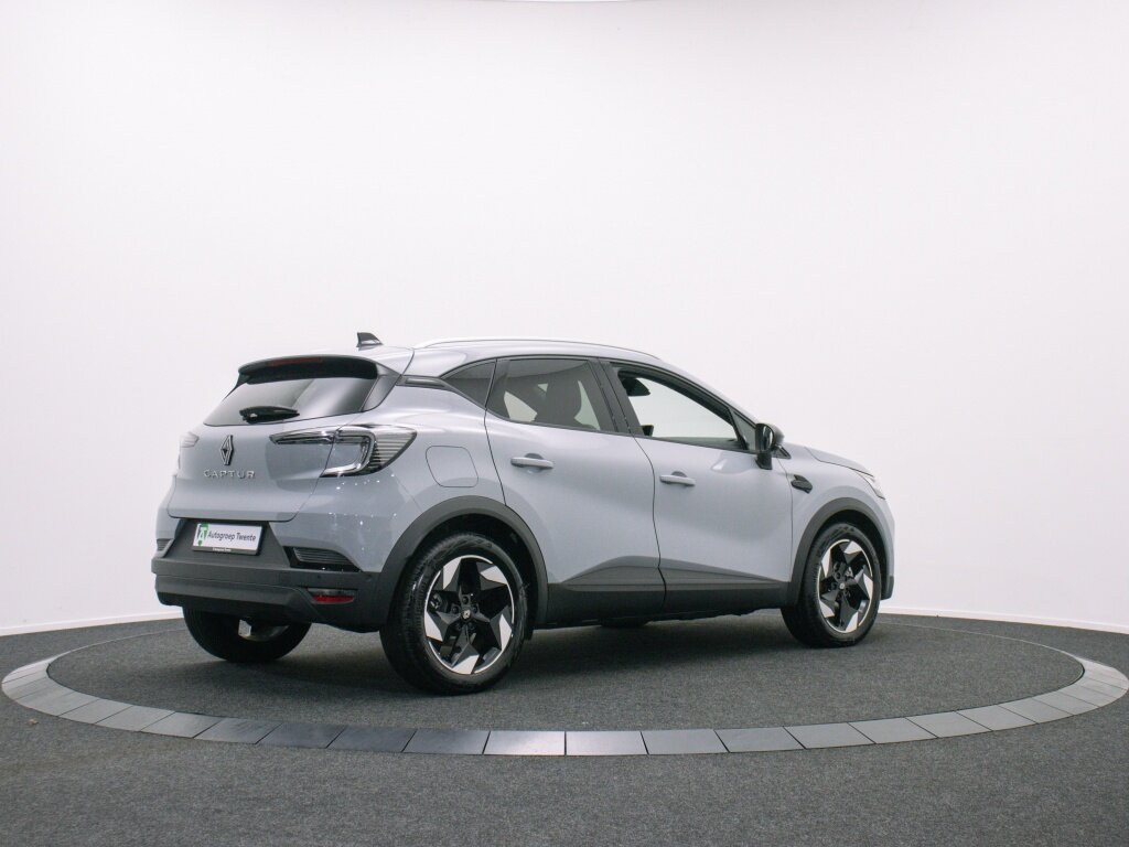 Renault Captur 1.3 Mild-Hybrid 140 Techno | Private lease 479 p.m. - Afbeelding 3