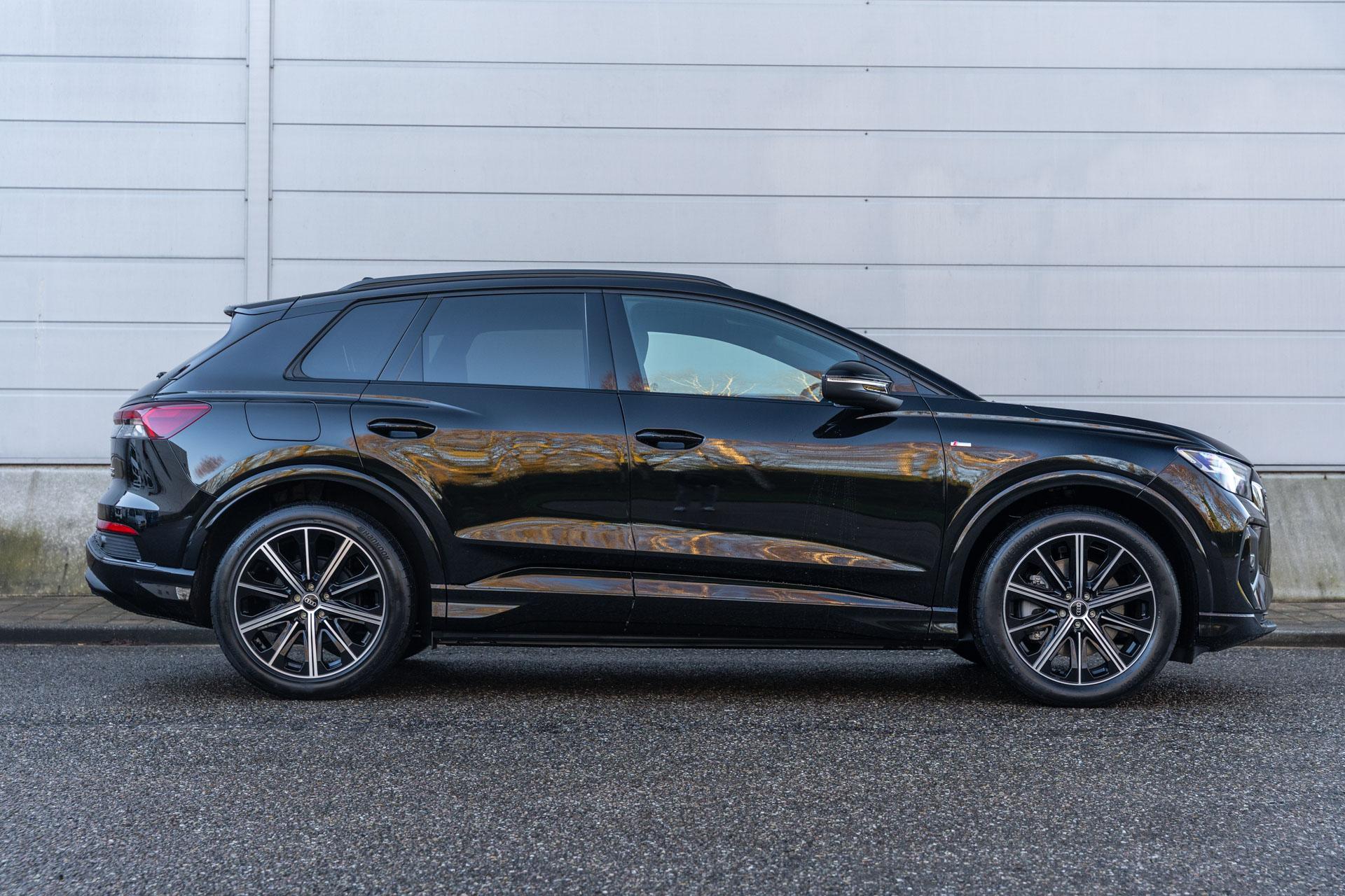 Audi Q4 e-tron 45 quattro 286pk S Edition Competition 82 kWh - Afbeelding 3