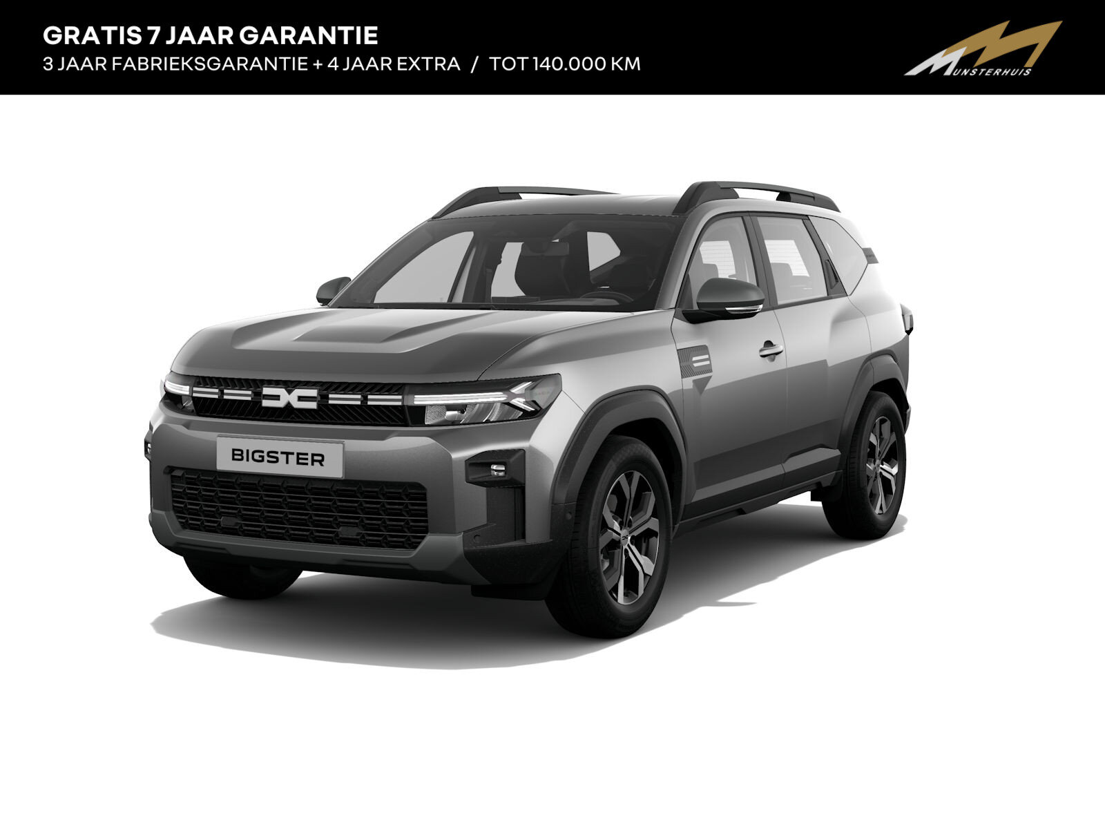 Dacia Bigster Expression