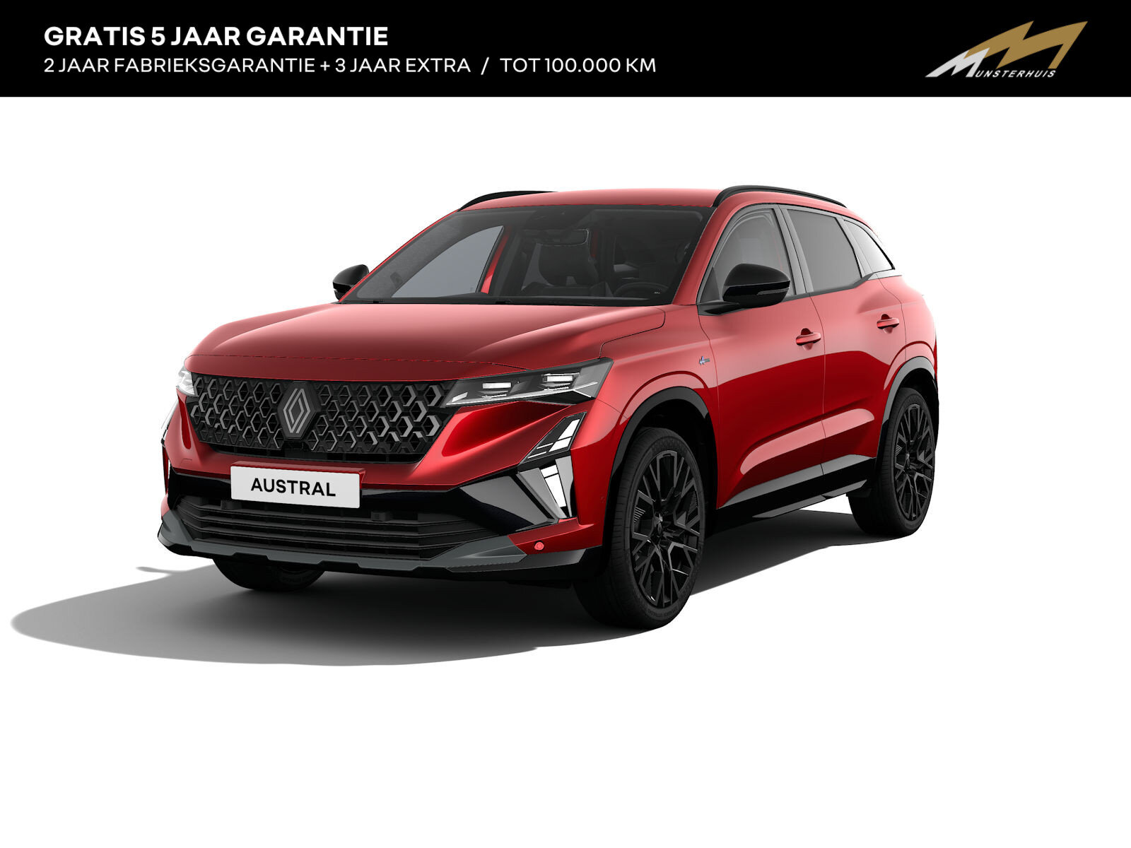 Renault Austral Iconic esprit Alpine