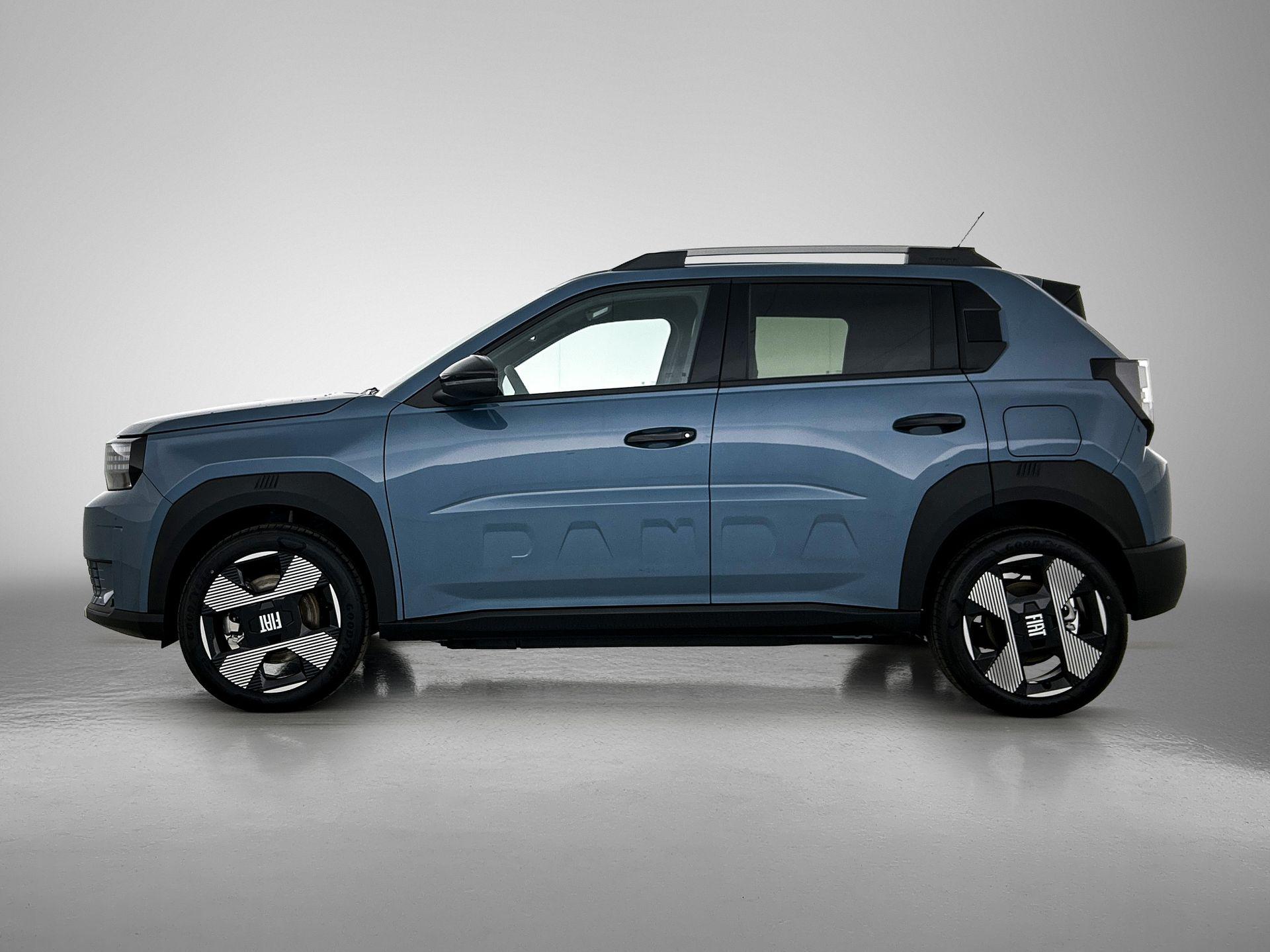 Fiat Grande Panda La Prima 11 kW 44 kWh 110pk Automaat - Afbeelding 2