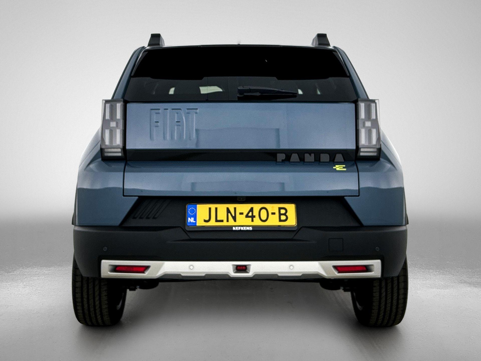 Fiat Grande Panda La Prima 11 kW 44 kWh 110pk Automaat - Afbeelding 4