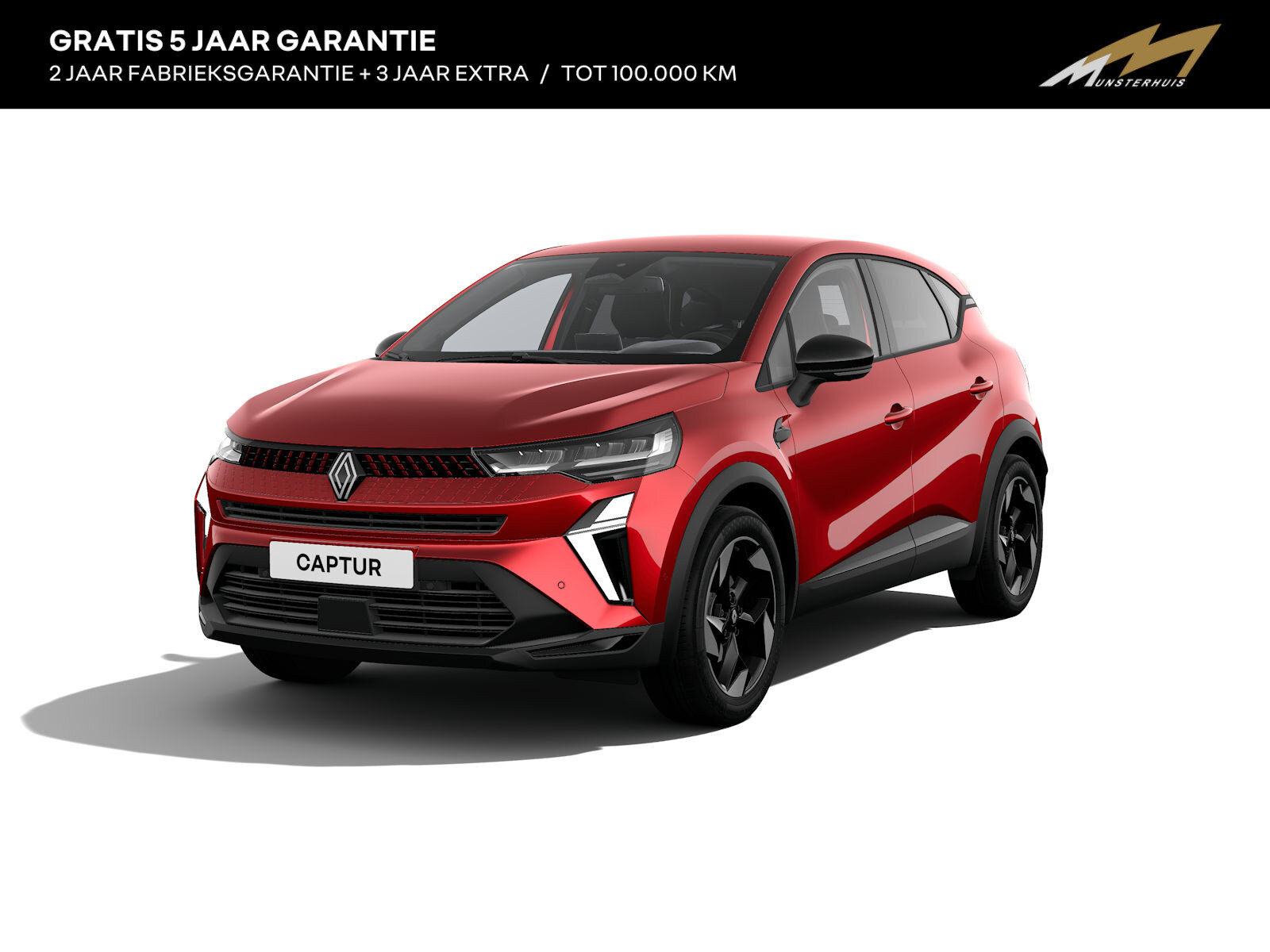 Renault Captur Evolution