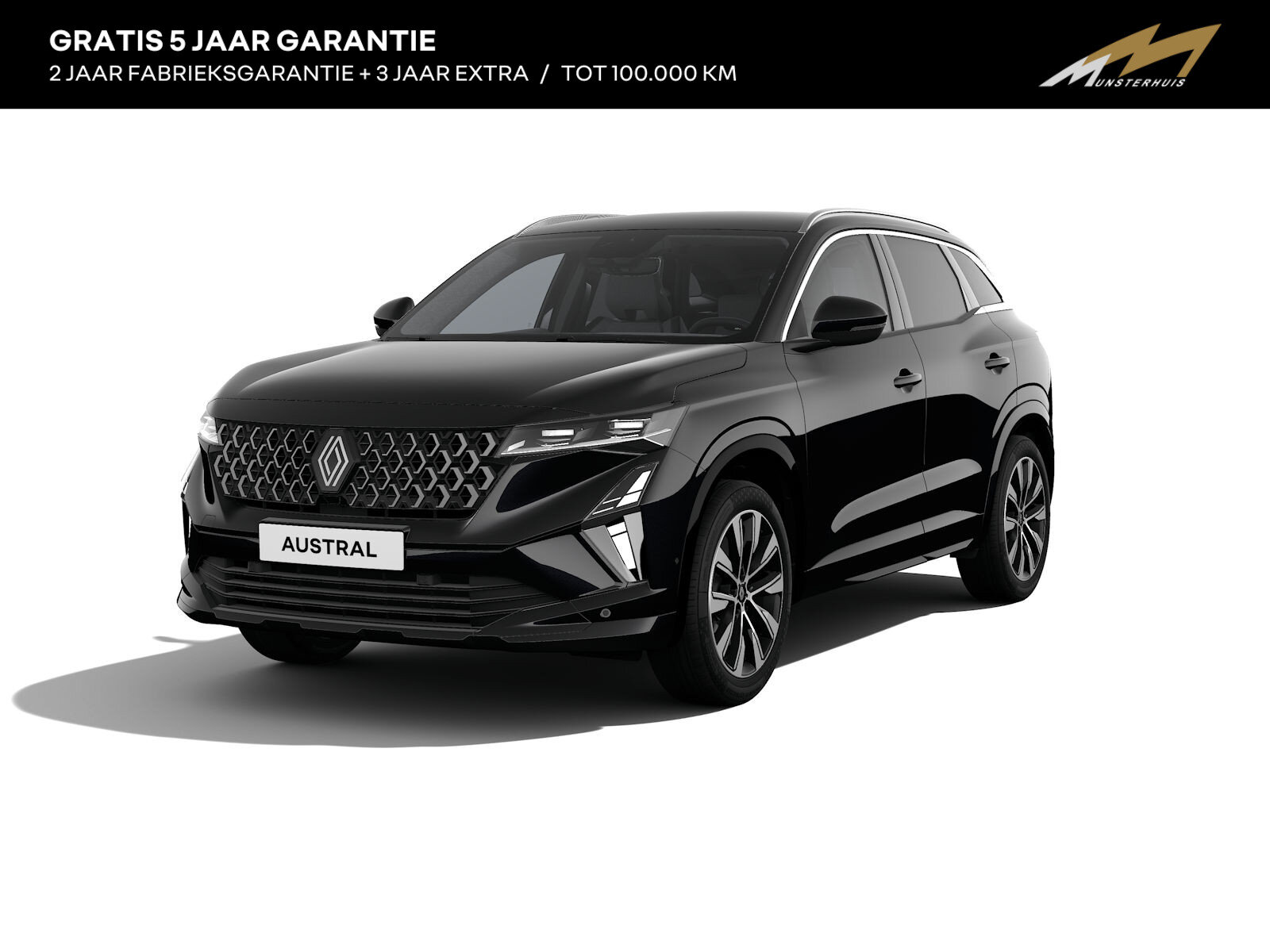 Renault Austral Techno