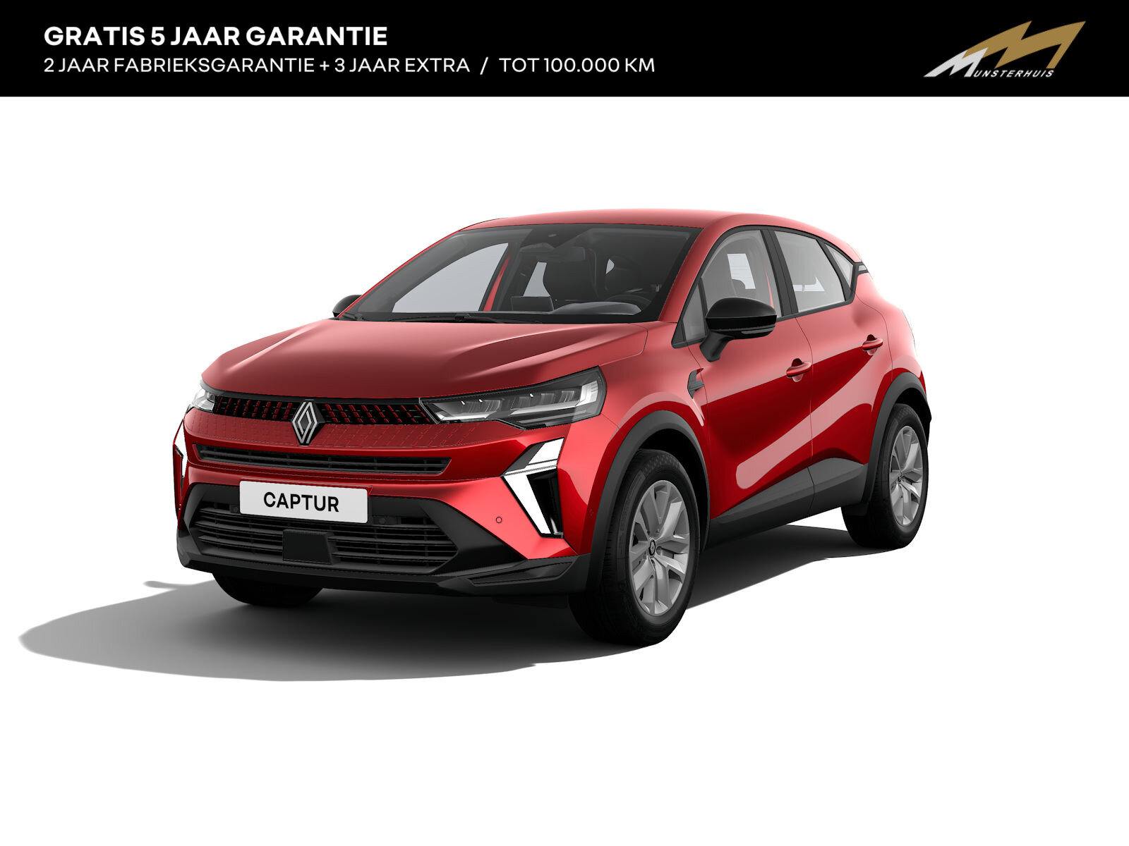 Renault Captur Evolution