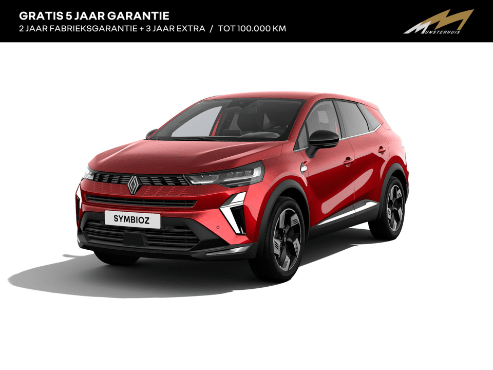 Renault Symbioz Techno - Afbeelding 1