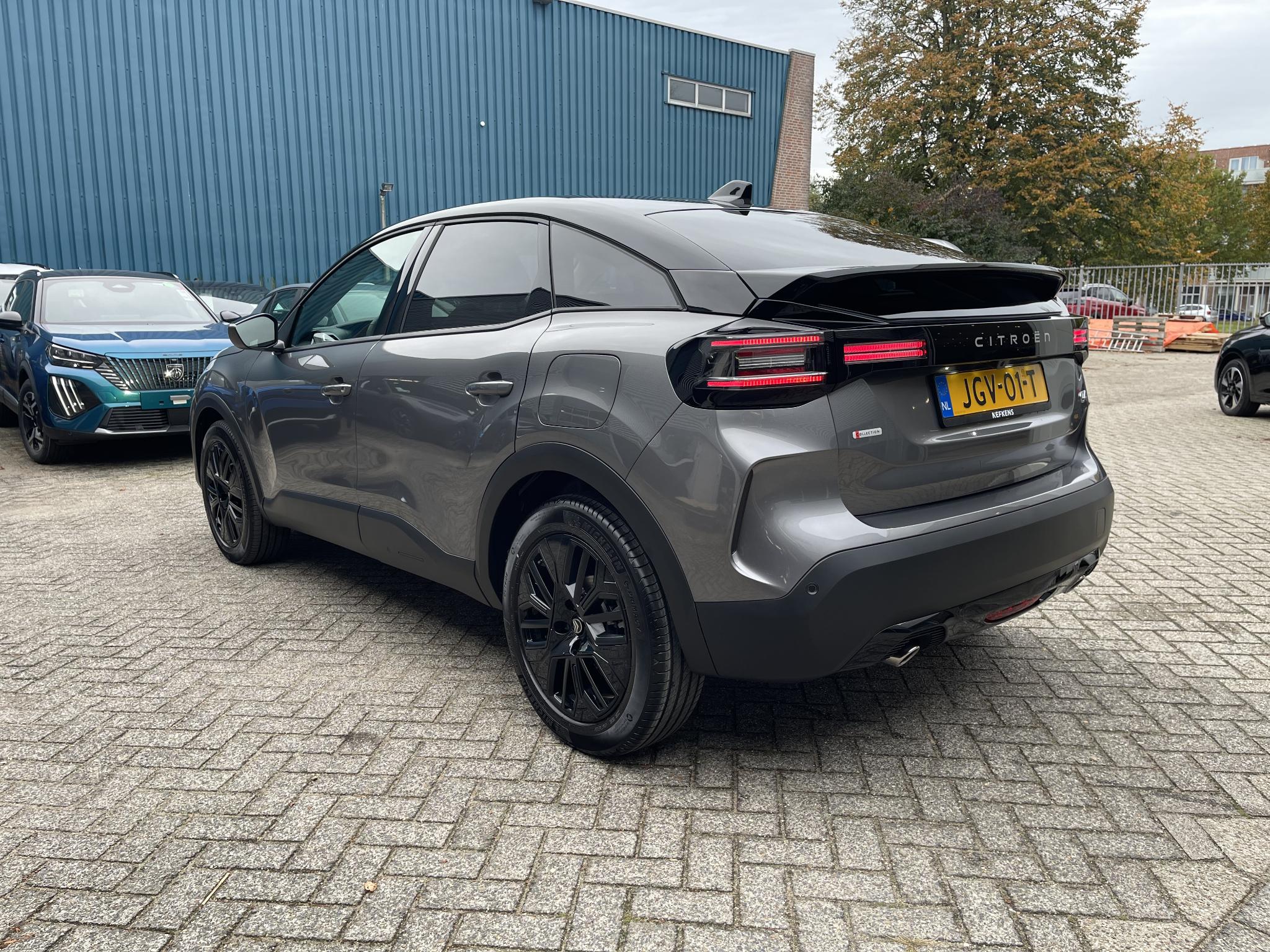 Citroën C4 Max 145 pk Automaat - Afbeelding 3