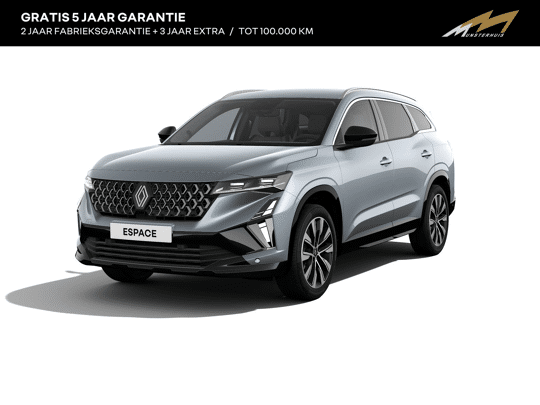 Renault Espace Techno