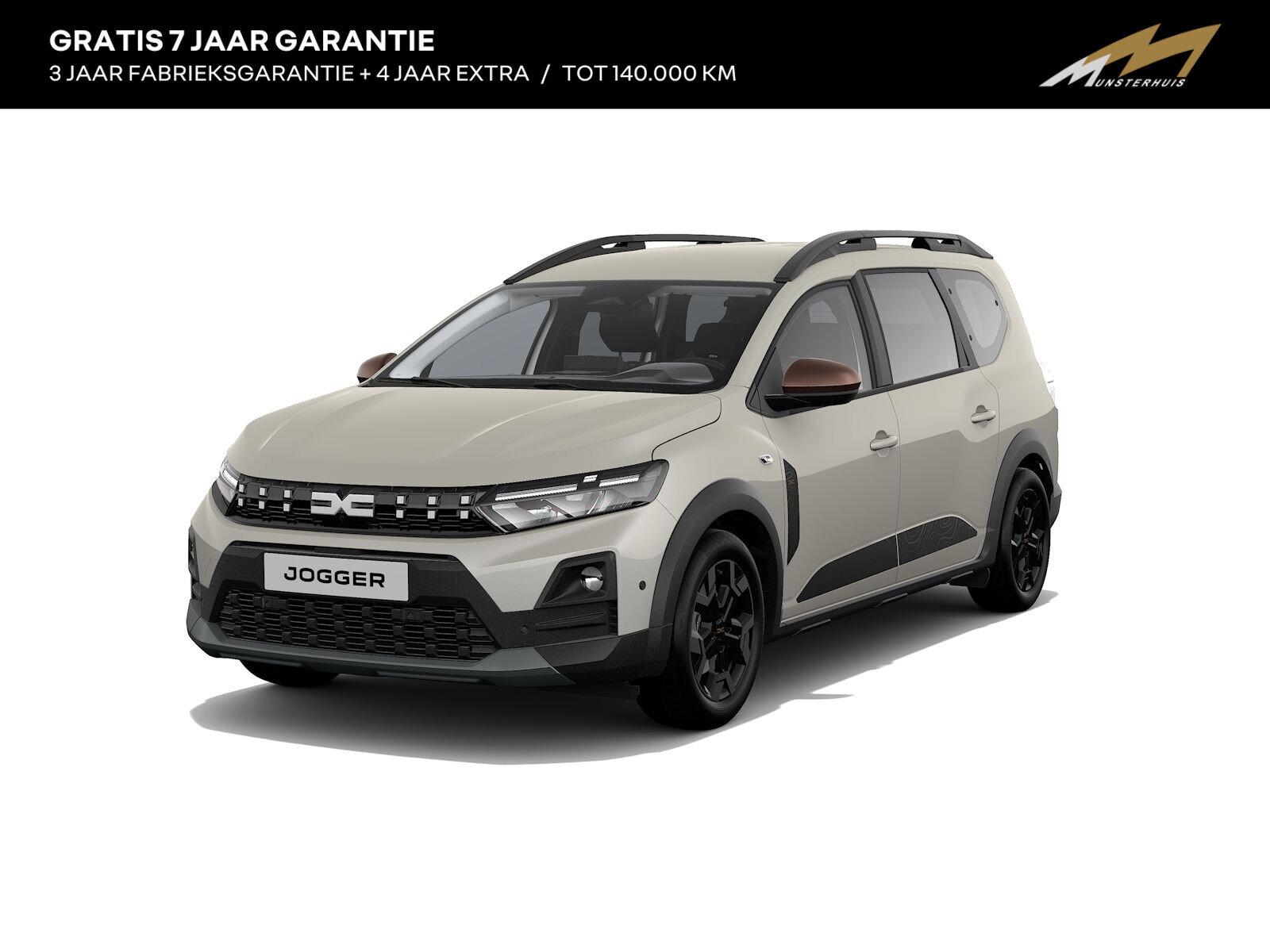 Dacia Jogger Limited Edition