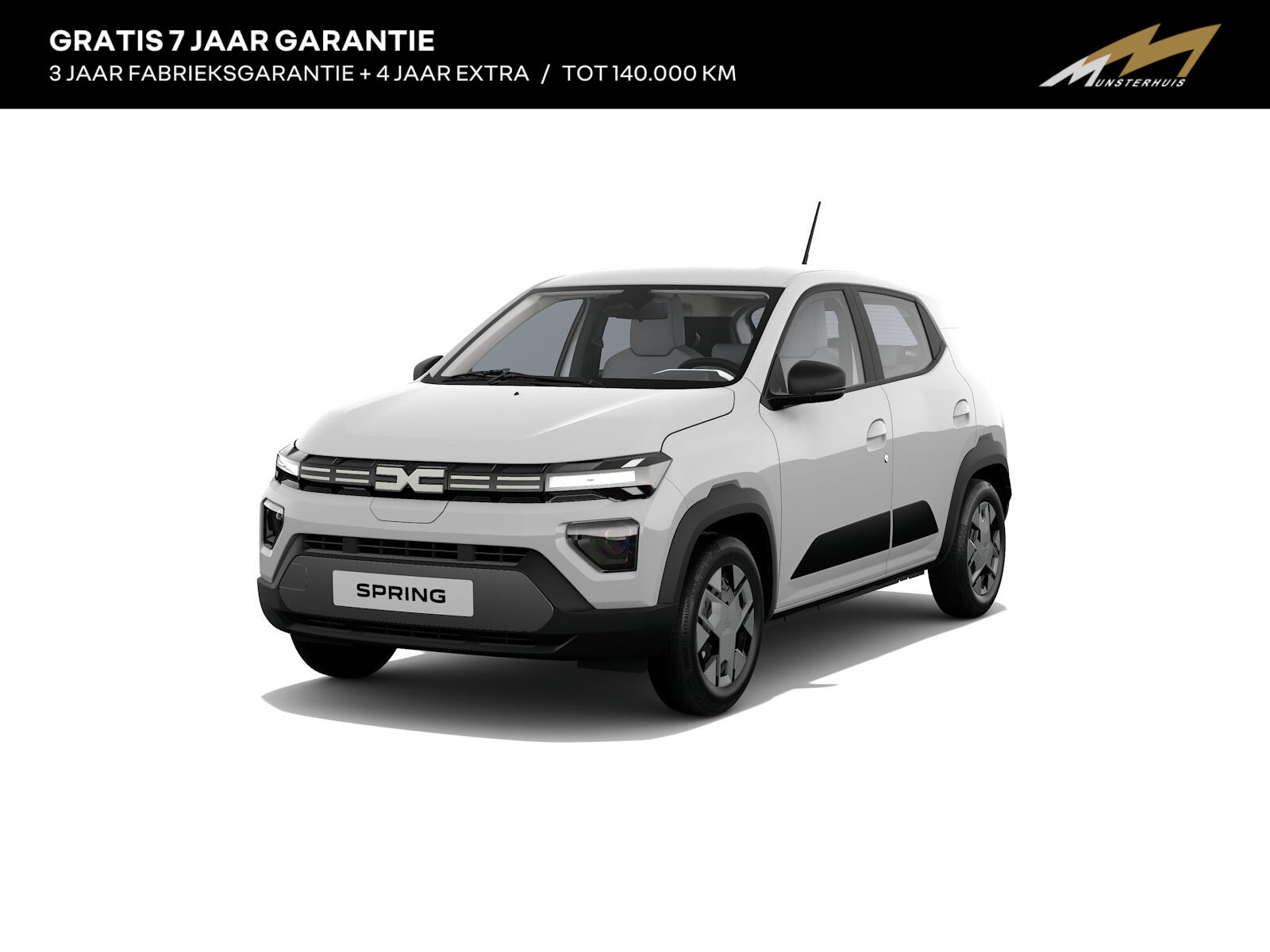 Dacia Spring Extreme