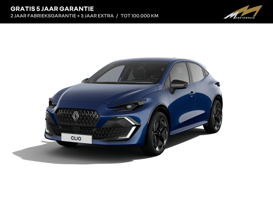 Renault Clio Techno - Afbeelding 1