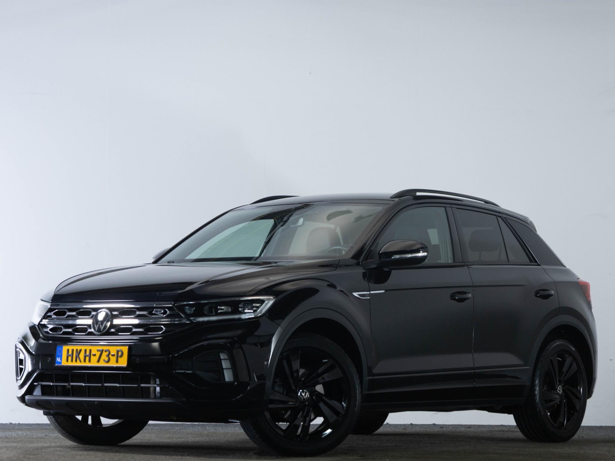 Volkswagen T-Roc R-Line 1.5 TSI 150 PK DSG