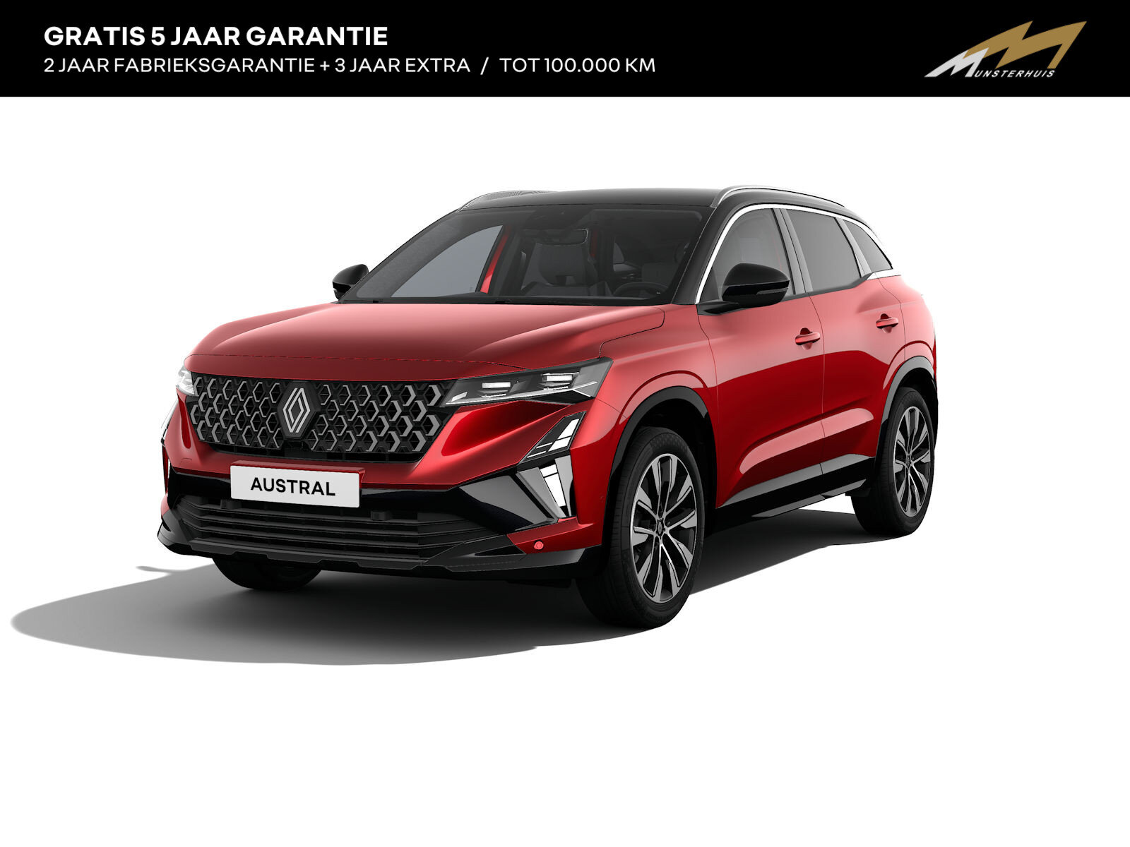 Renault Austral Techno