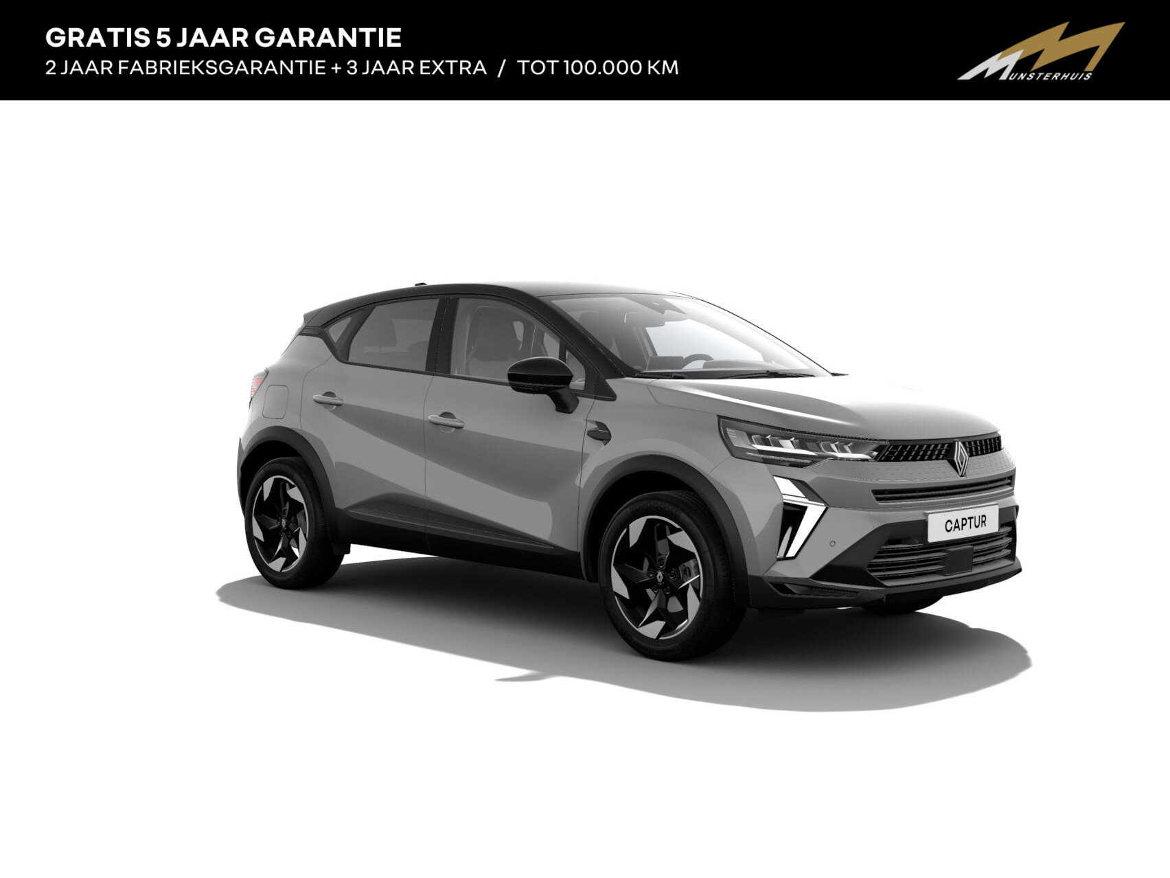 Renault Captur Techno - Afbeelding 1