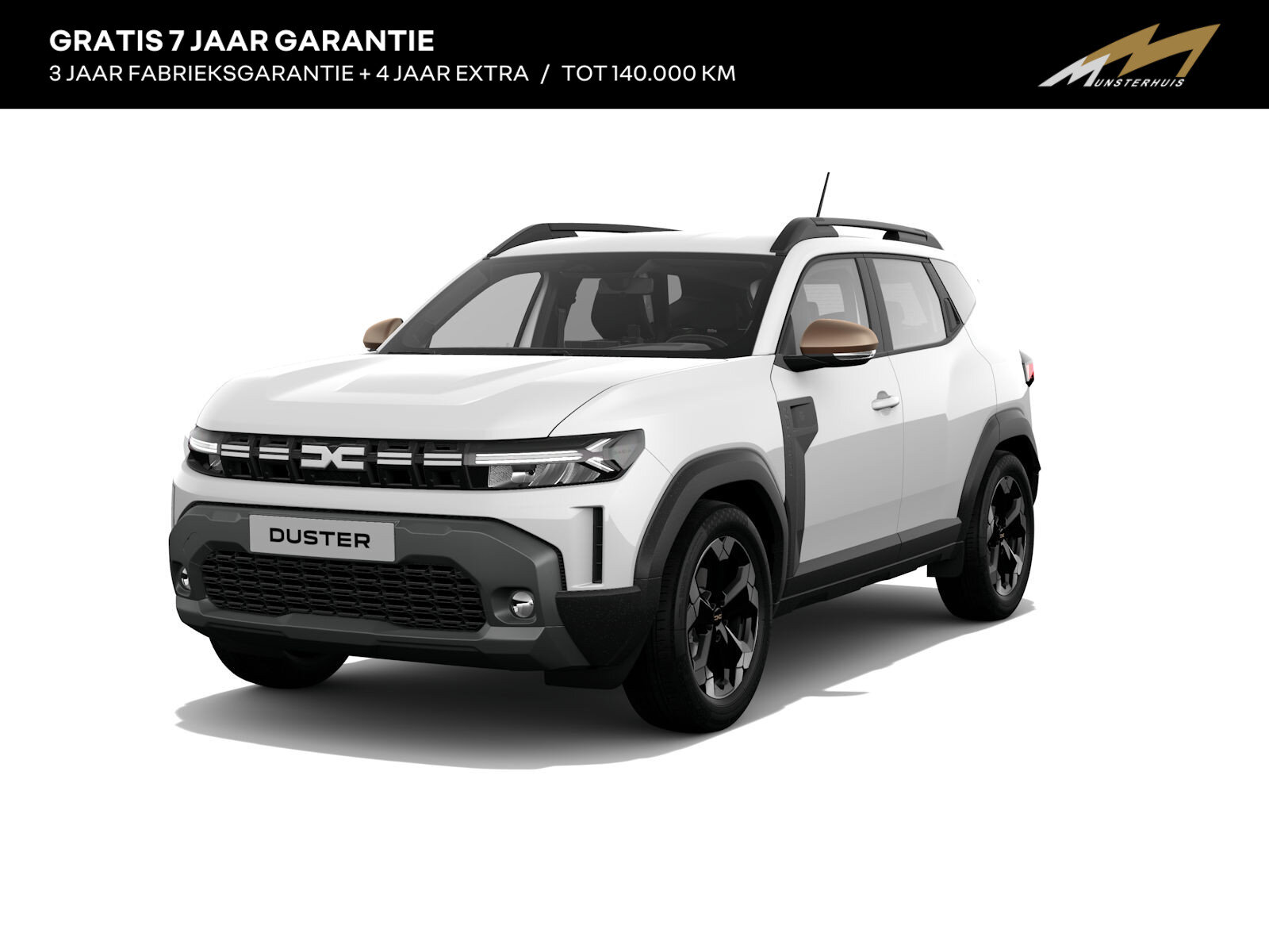 Dacia Duster Extreme