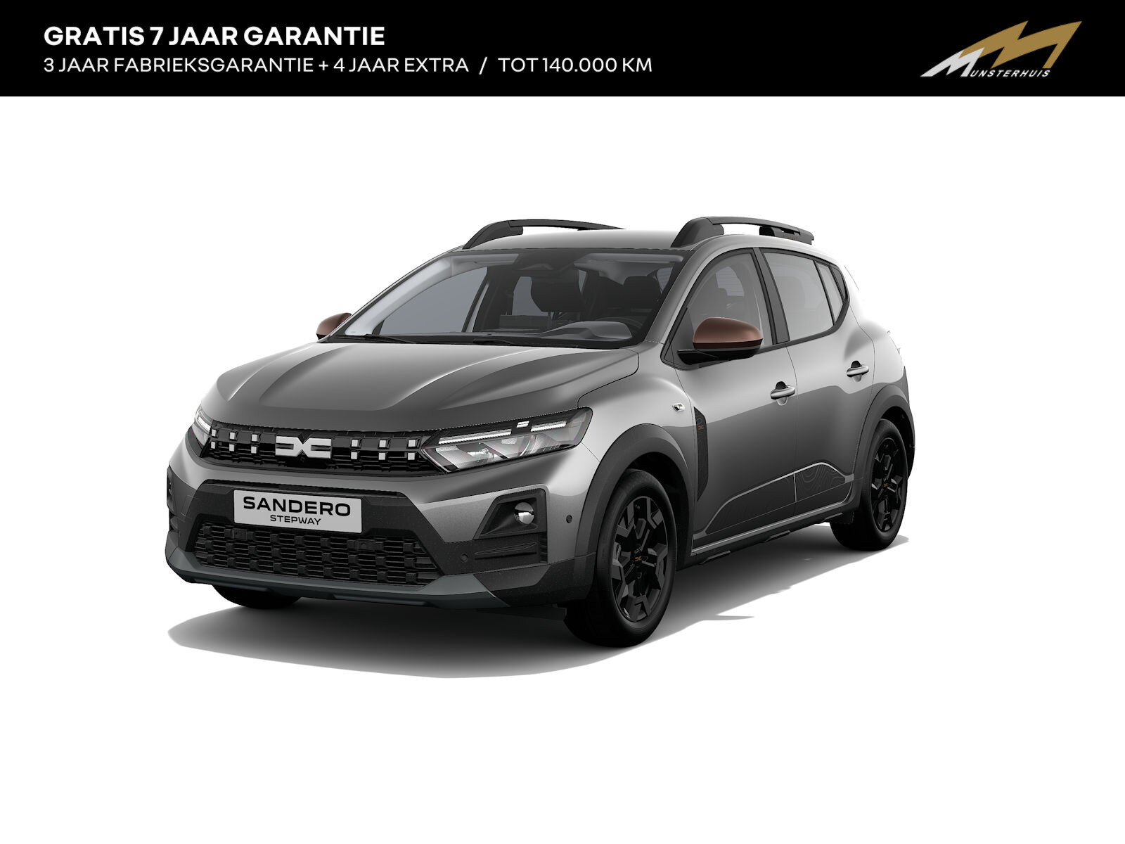 Dacia Sandero Stepway Limited Edition