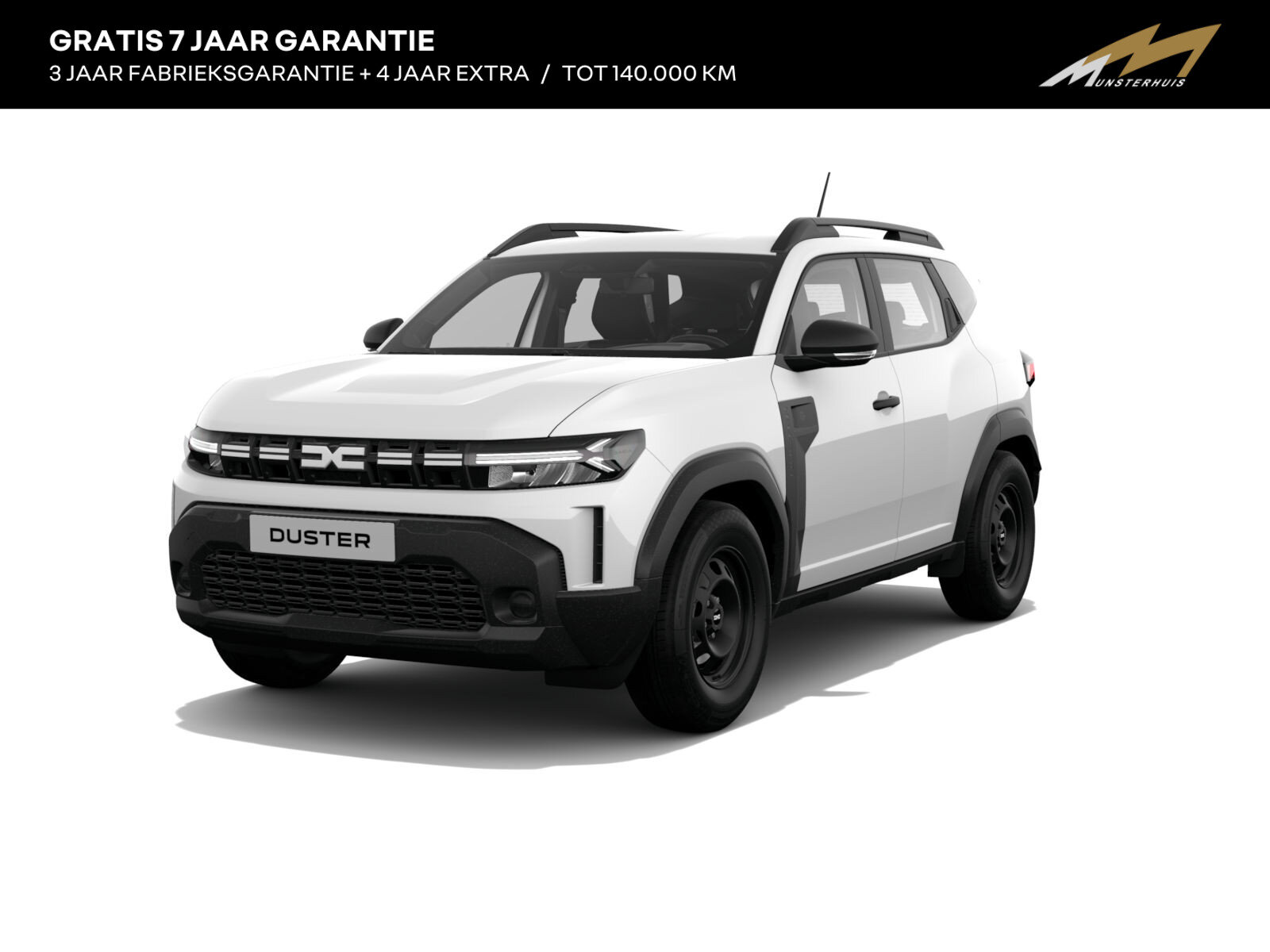 Dacia Duster Essential